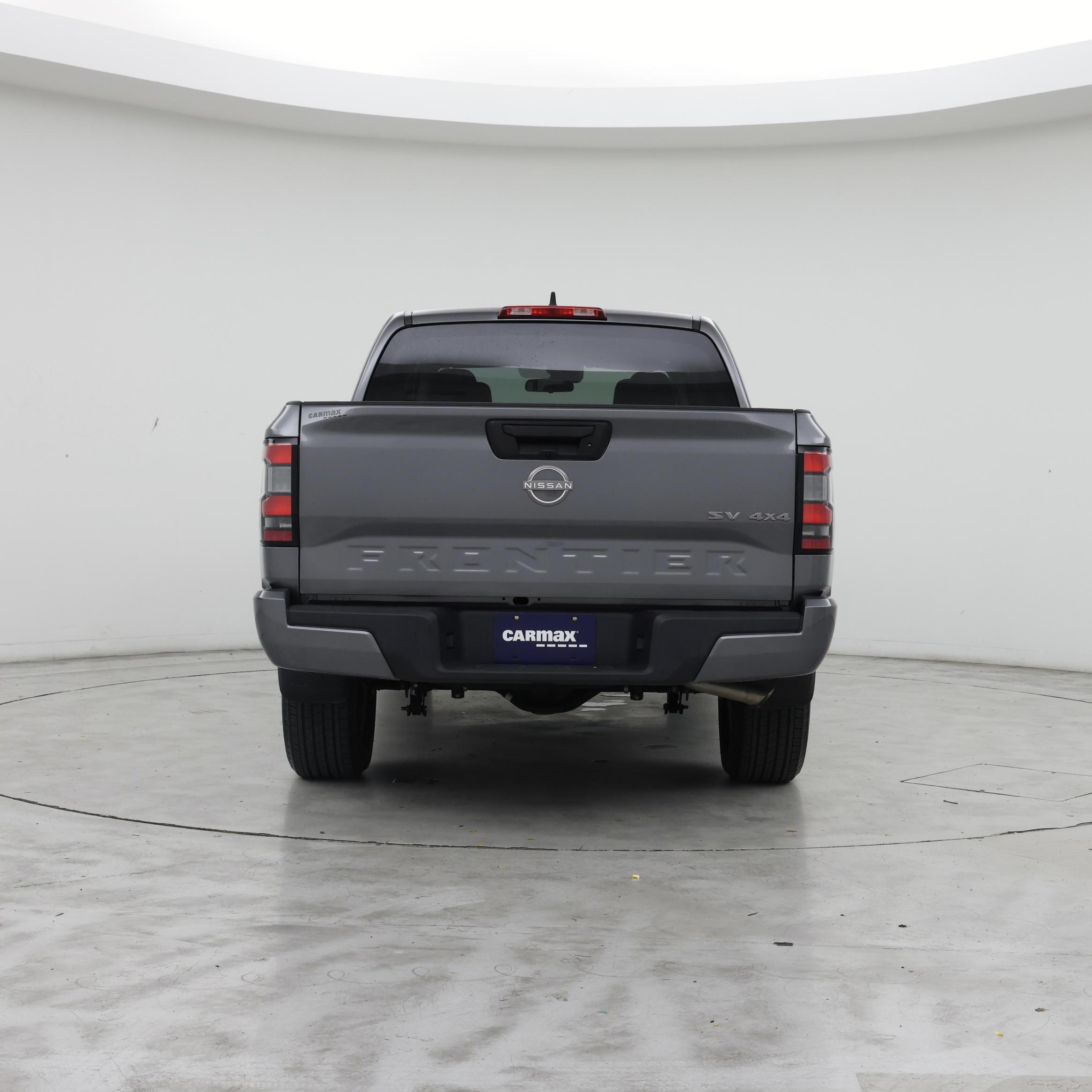 Thumbnail: 2022 Nissan Frontier - 6