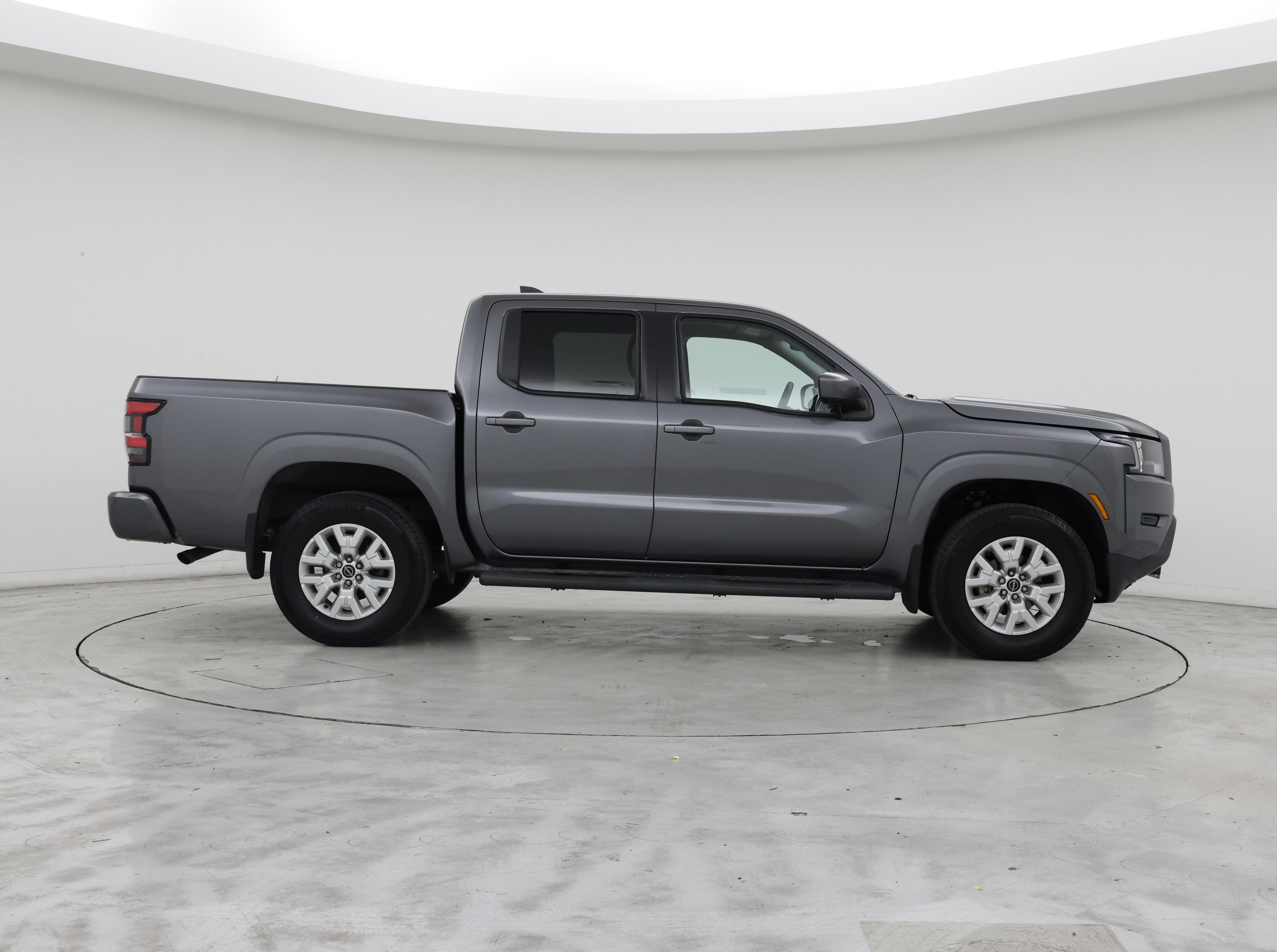 Thumbnail: 2022 Nissan Frontier - 7