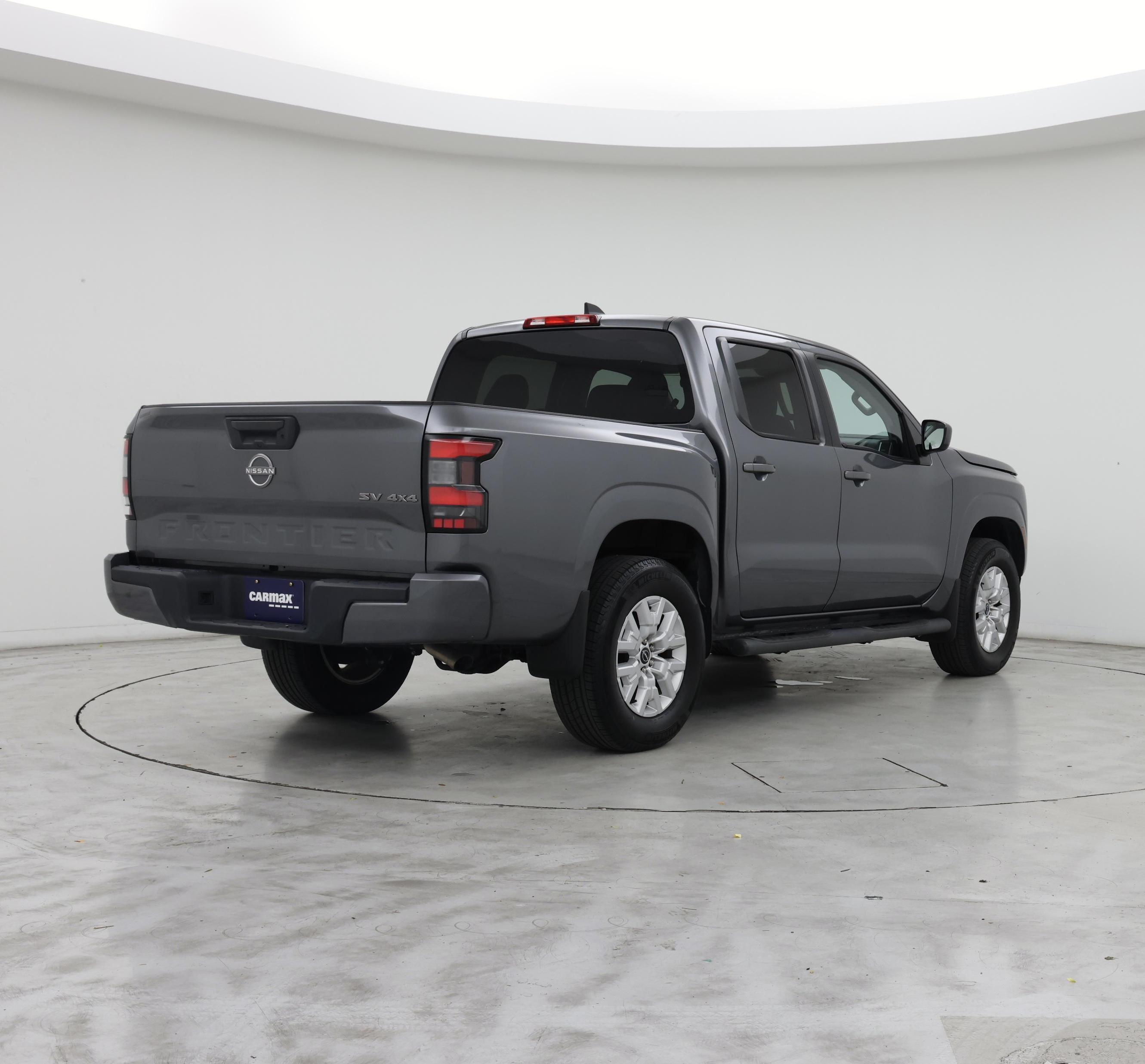 Thumbnail: 2022 Nissan Frontier - 8