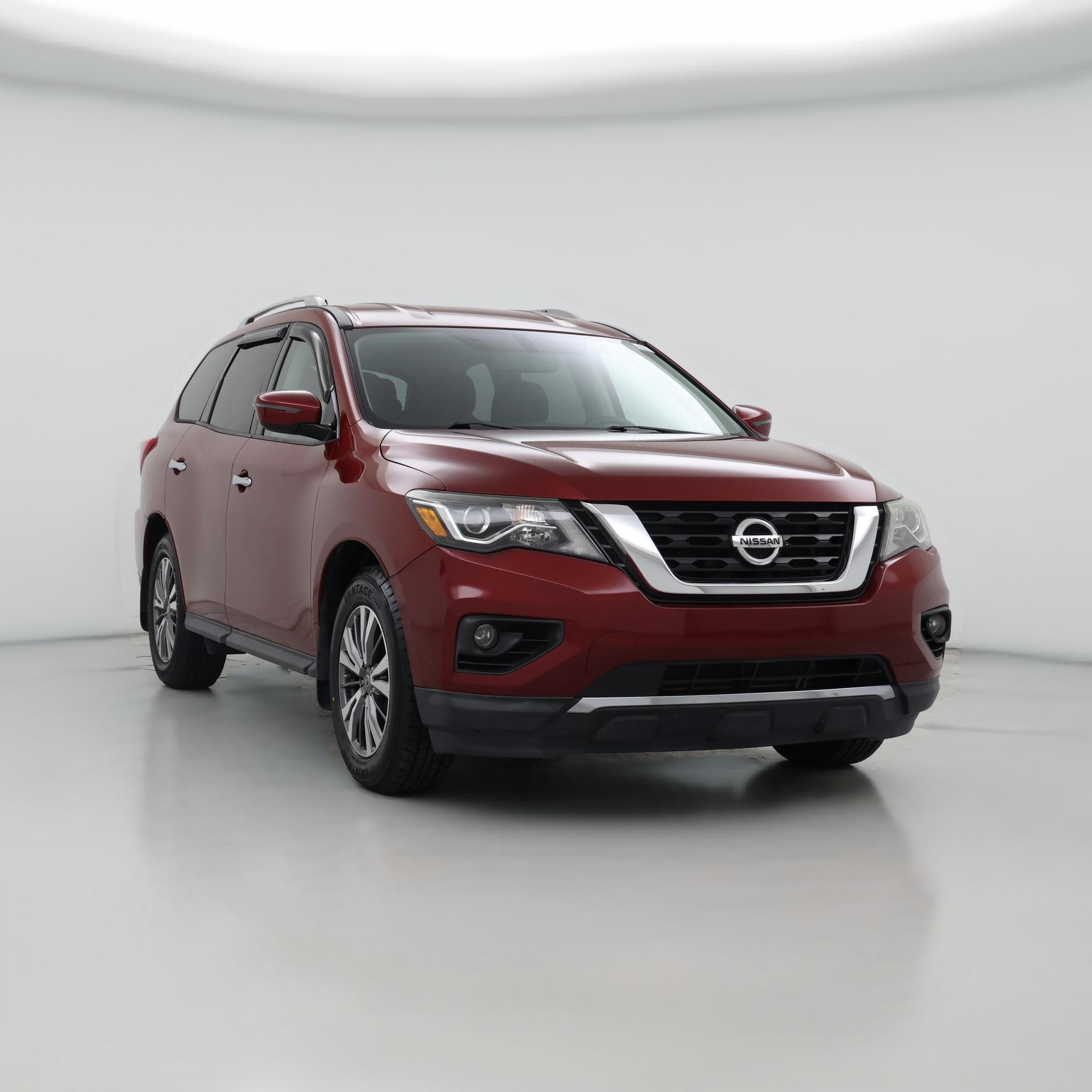 Thumbnail: 2018 Nissan Pathfinder - 1