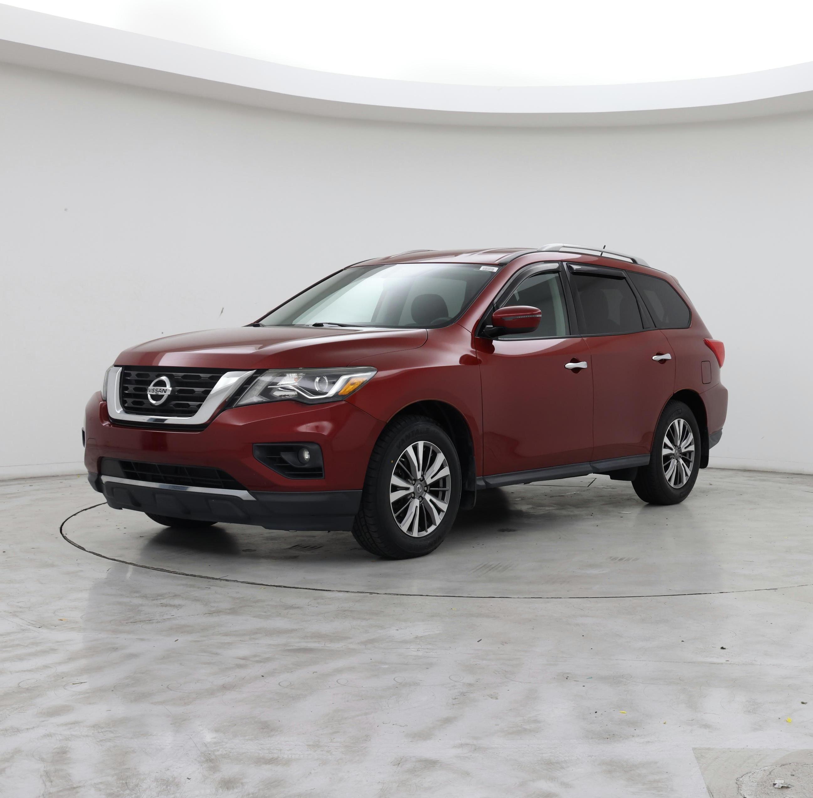 Thumbnail: 2018 Nissan Pathfinder - 4