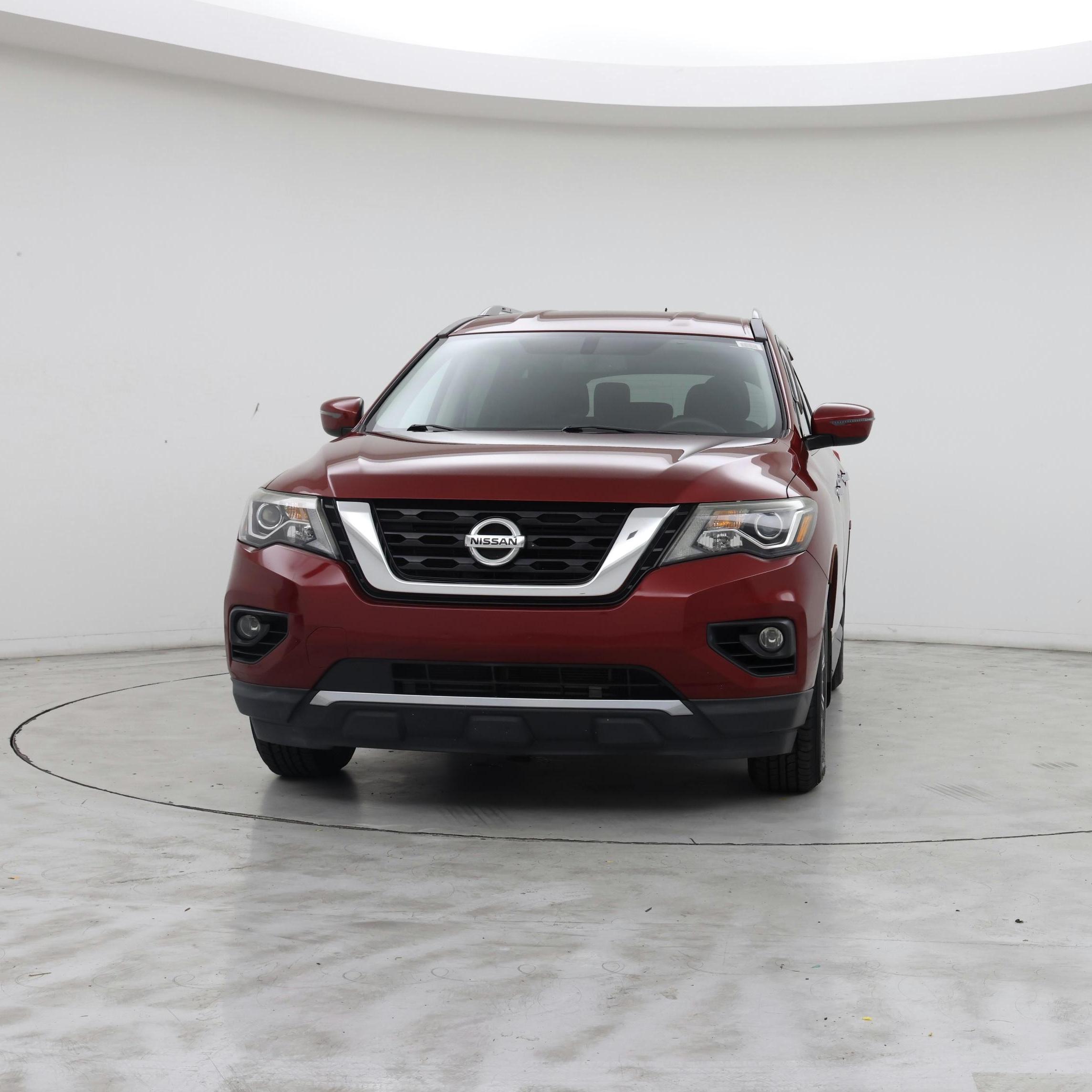 Thumbnail: 2018 Nissan Pathfinder - 5