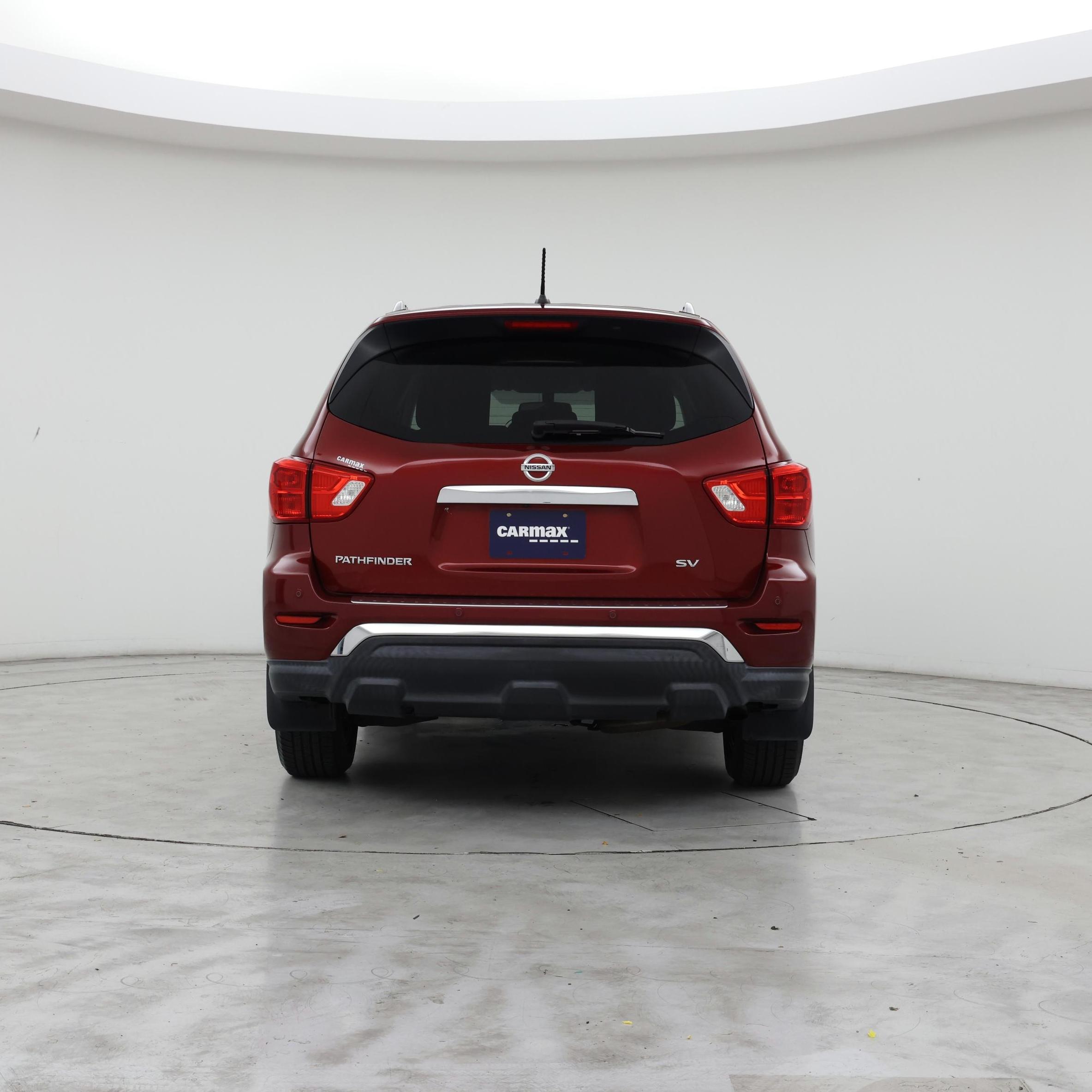 Thumbnail: 2018 Nissan Pathfinder - 6