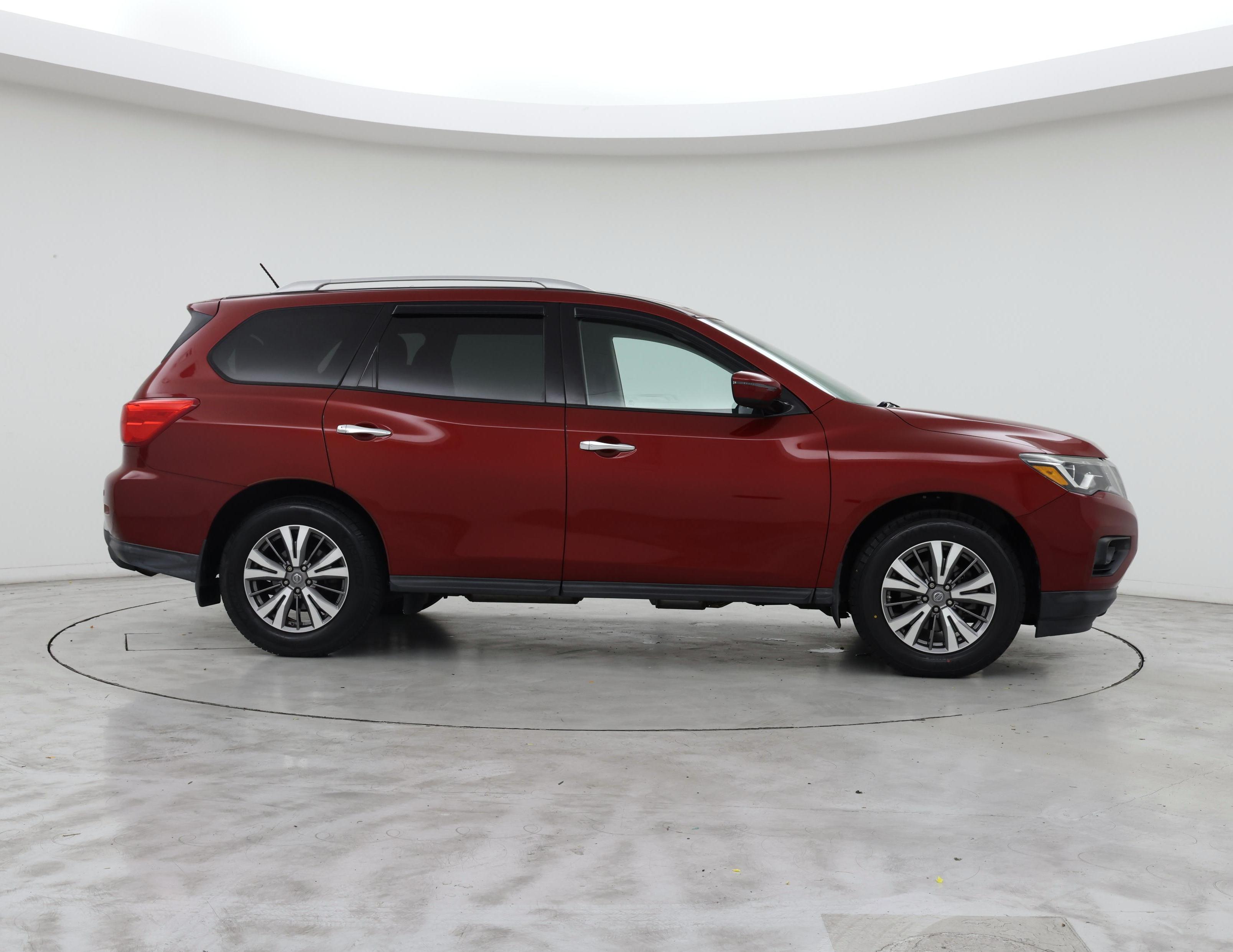 Thumbnail: 2018 Nissan Pathfinder - 7