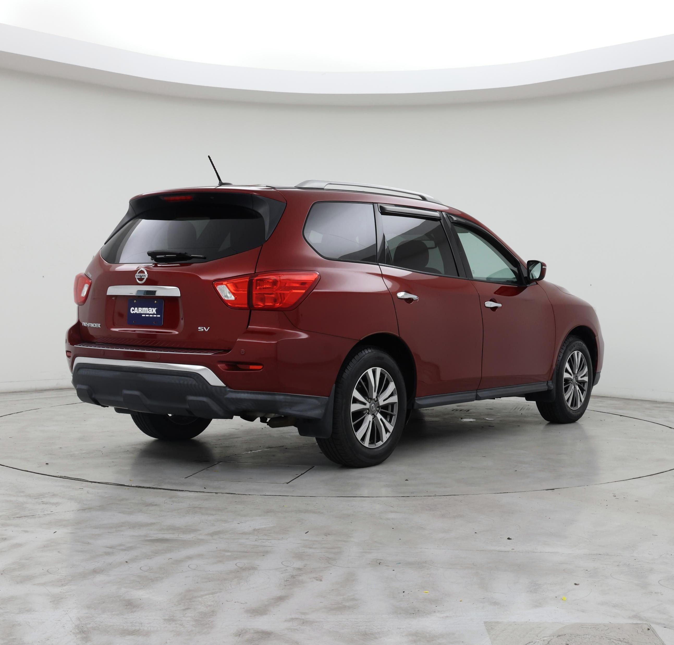Thumbnail: 2018 Nissan Pathfinder - 8