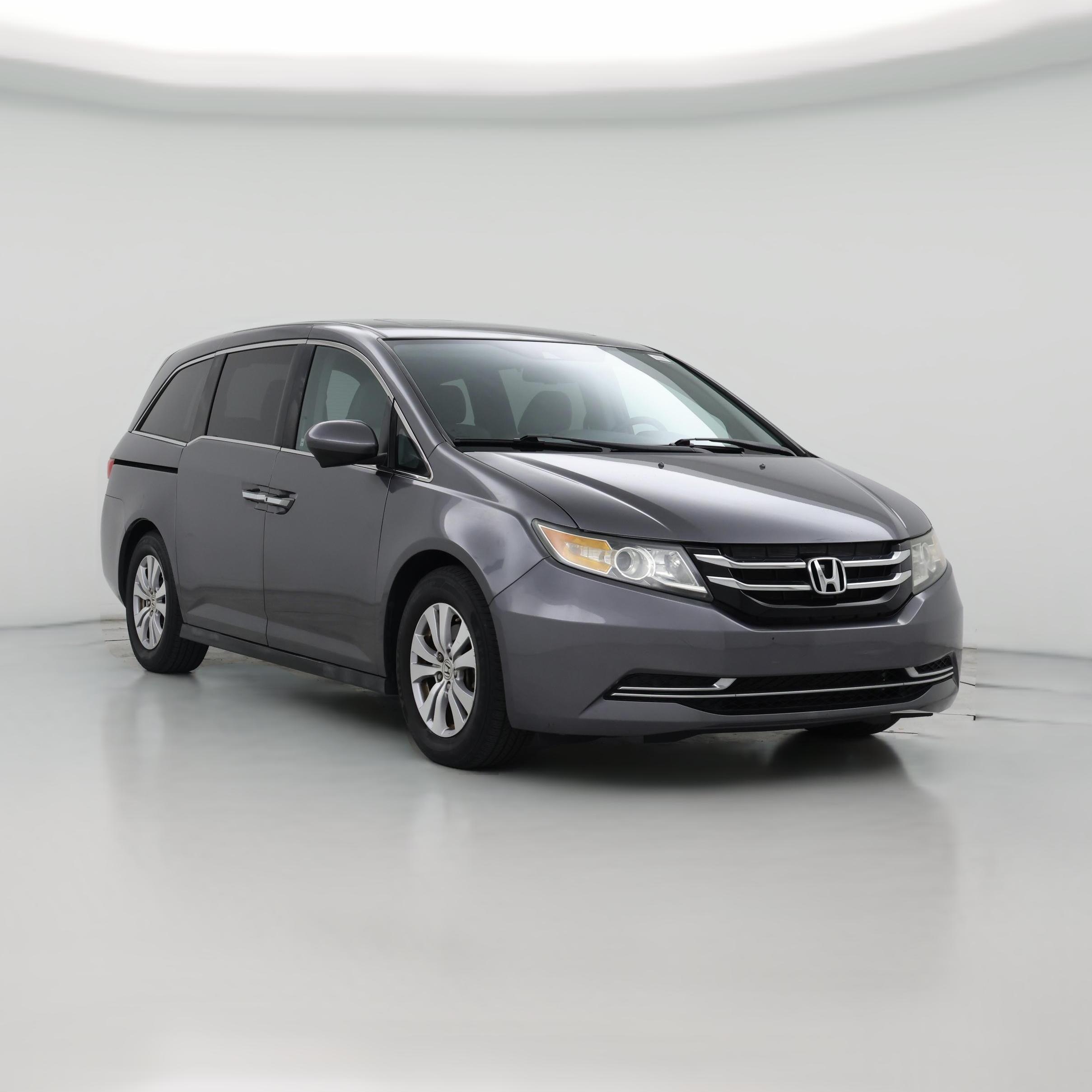 Thumbnail: 2015 Honda Odyssey - 1