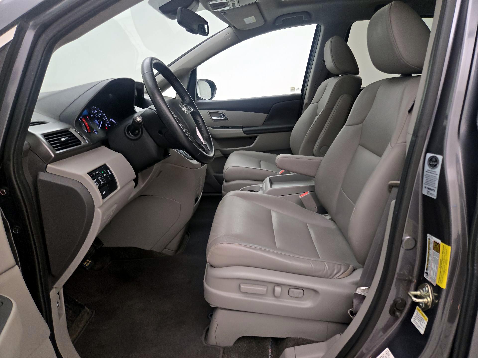 Thumbnail: 2015 Honda Odyssey - 11
