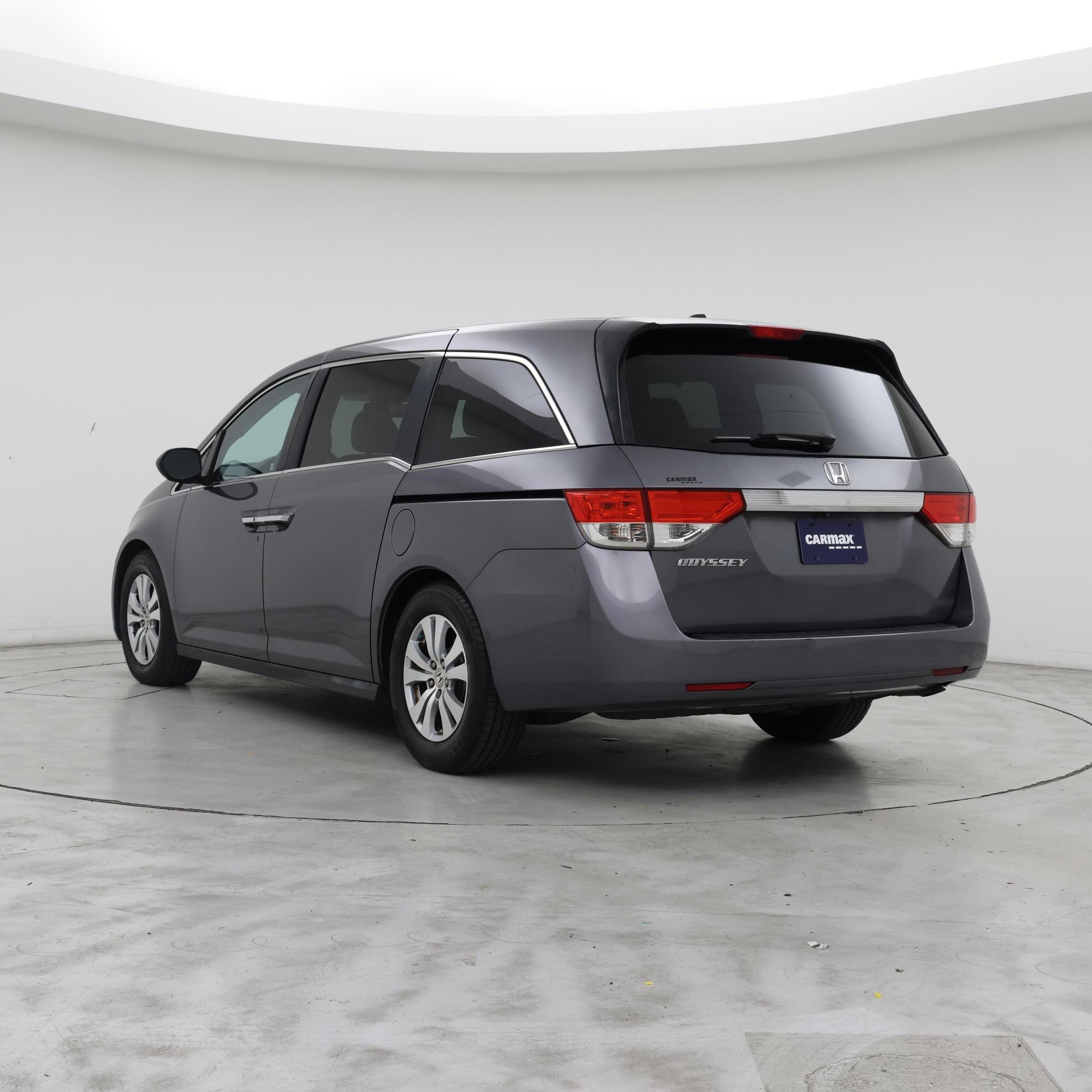 Thumbnail: 2015 Honda Odyssey - 2