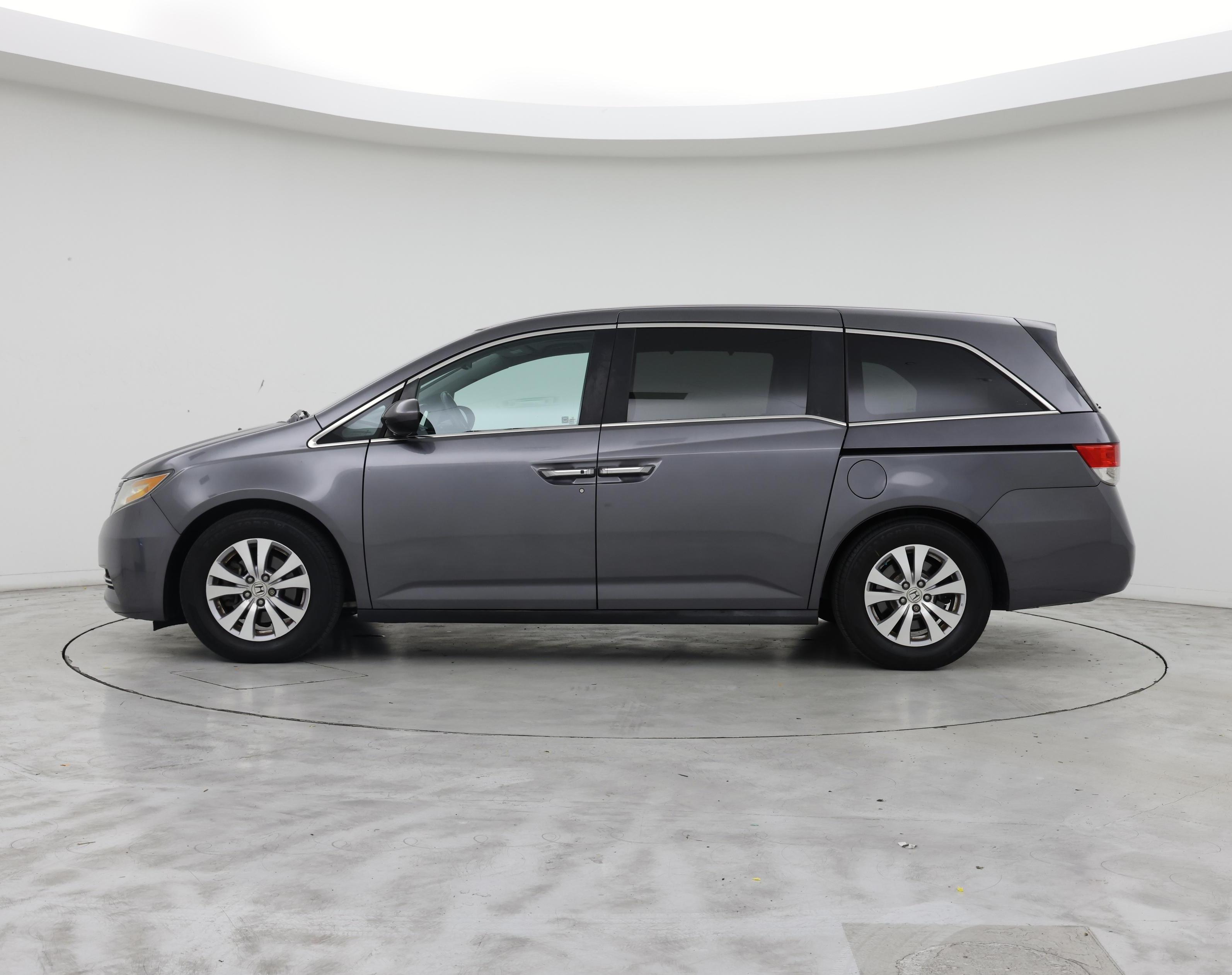 Thumbnail: 2015 Honda Odyssey - 3