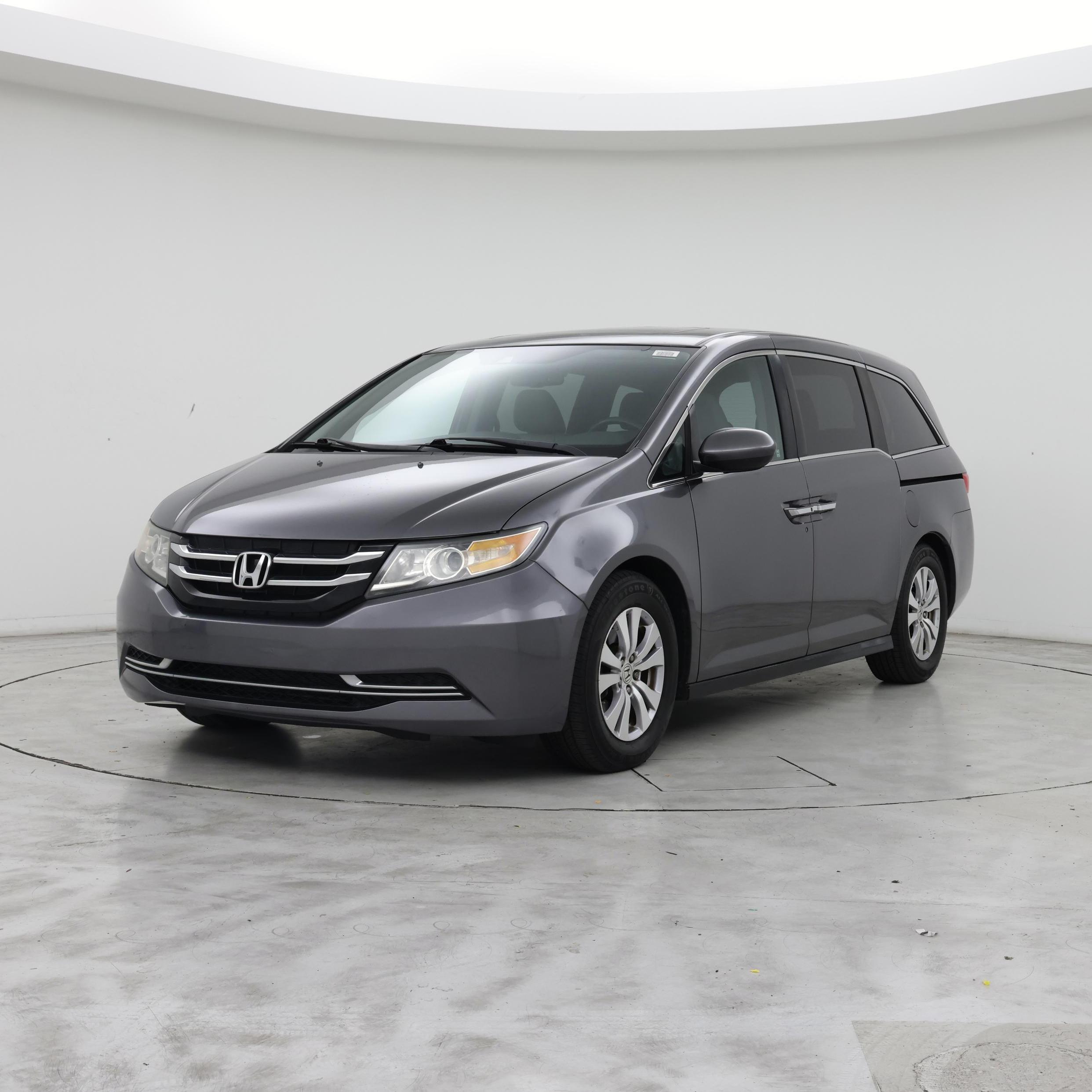 Thumbnail: 2015 Honda Odyssey - 4