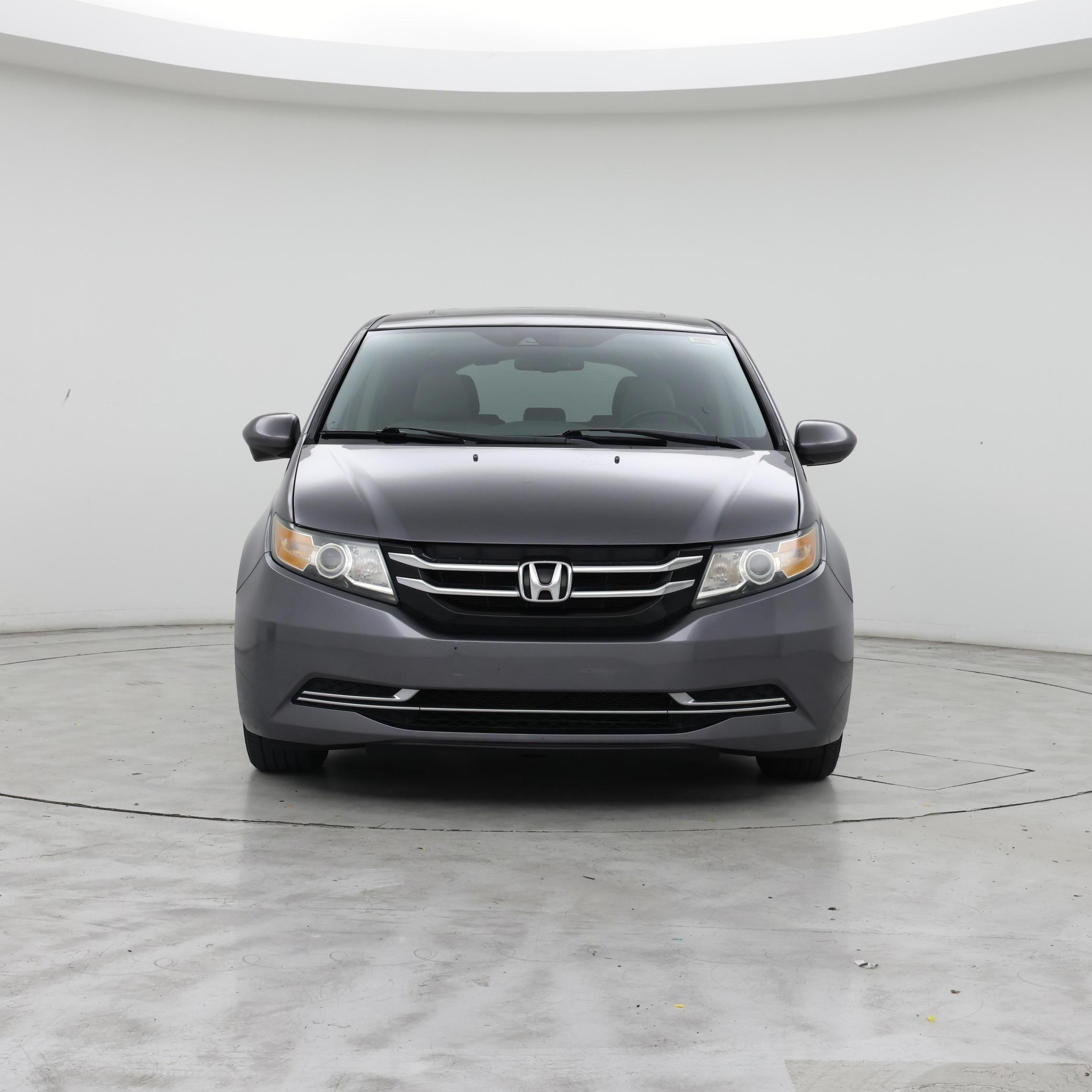 Thumbnail: 2015 Honda Odyssey - 5