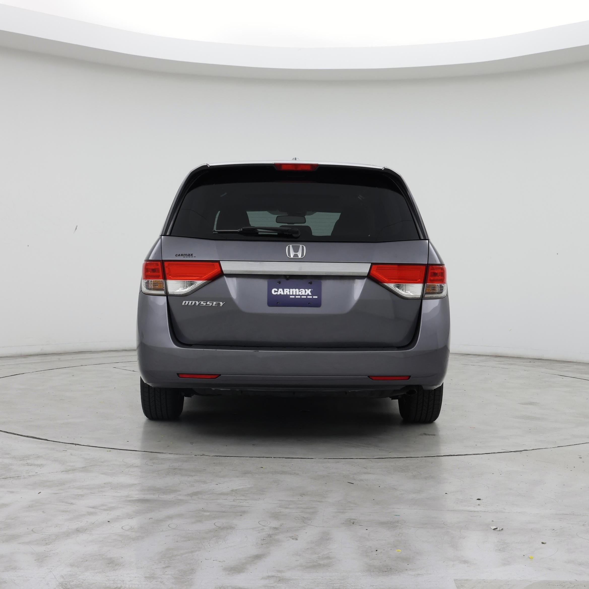 Thumbnail: 2015 Honda Odyssey - 6