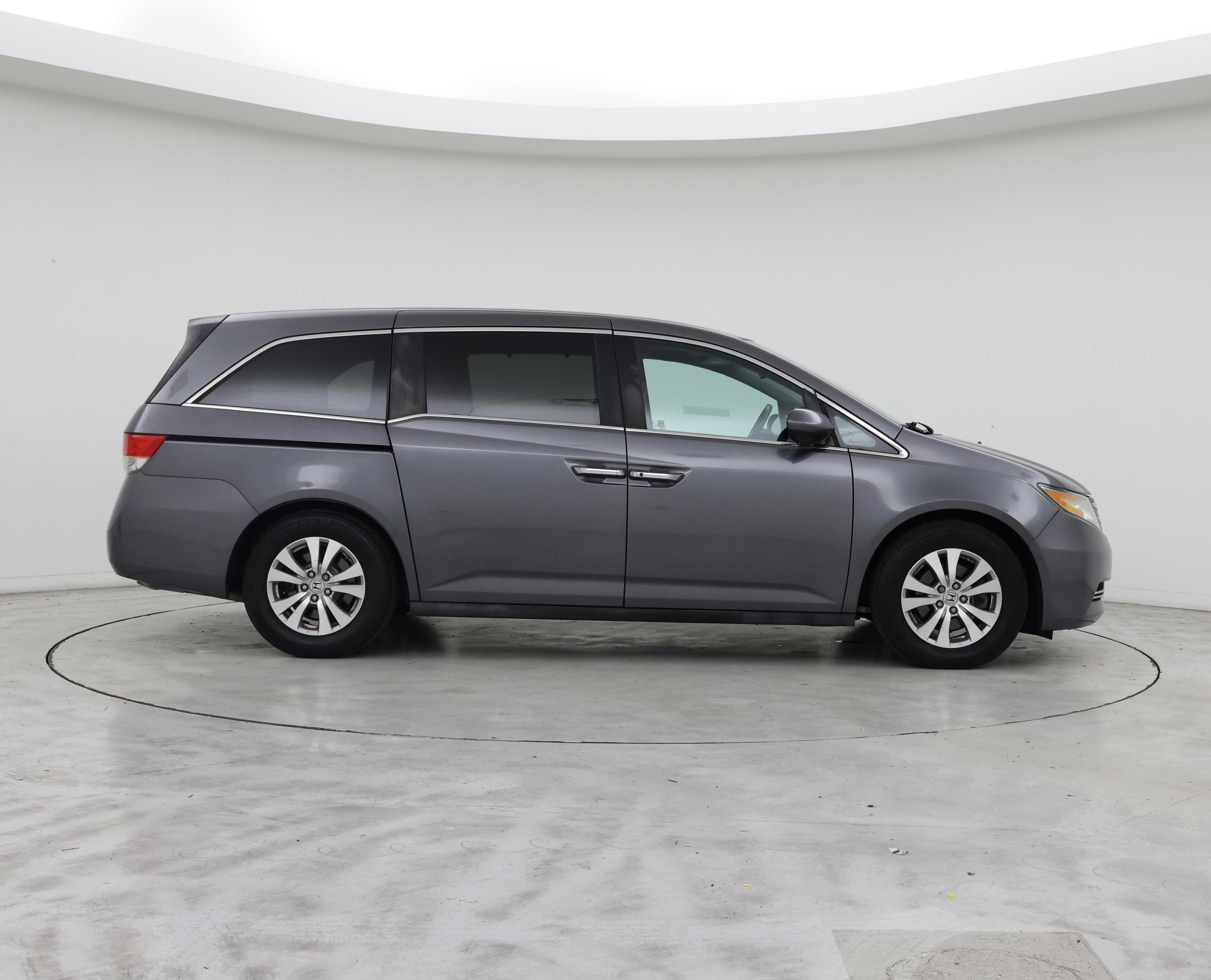 Thumbnail: 2015 Honda Odyssey - 7