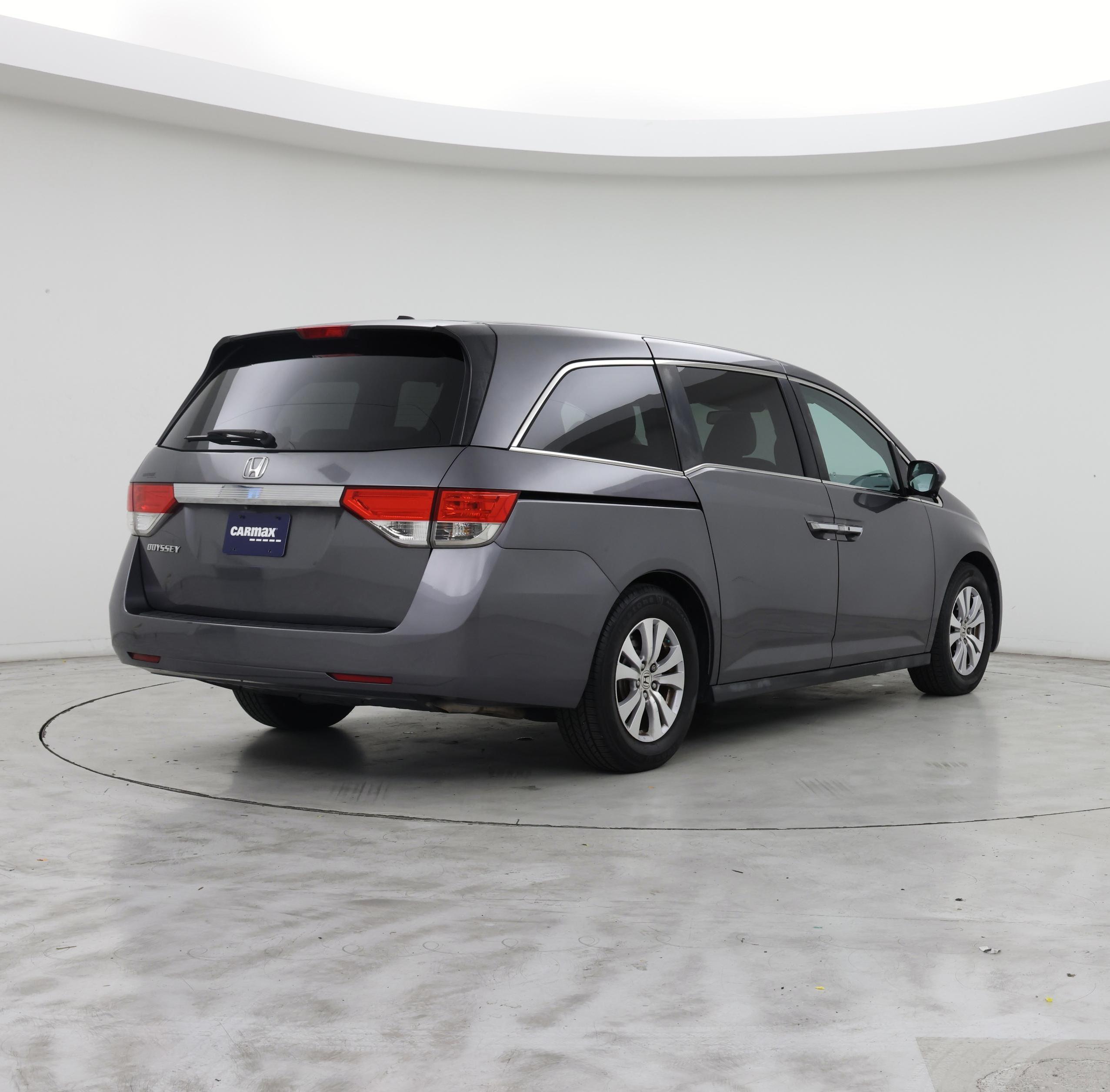 Thumbnail: 2015 Honda Odyssey - 8