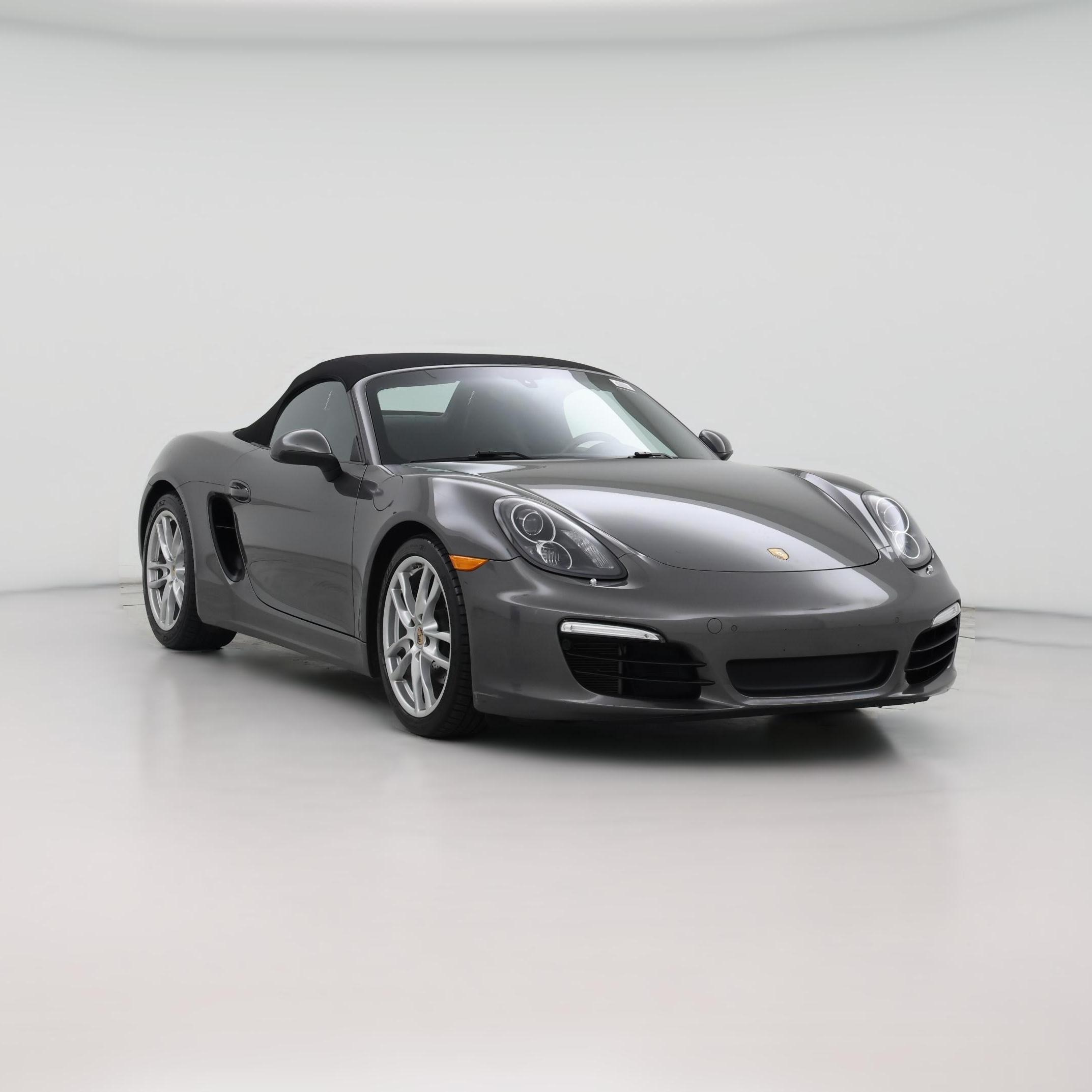 Thumbnail: 2015 Porsche Boxster - 1