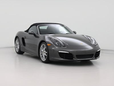 2015 Porsche Boxster