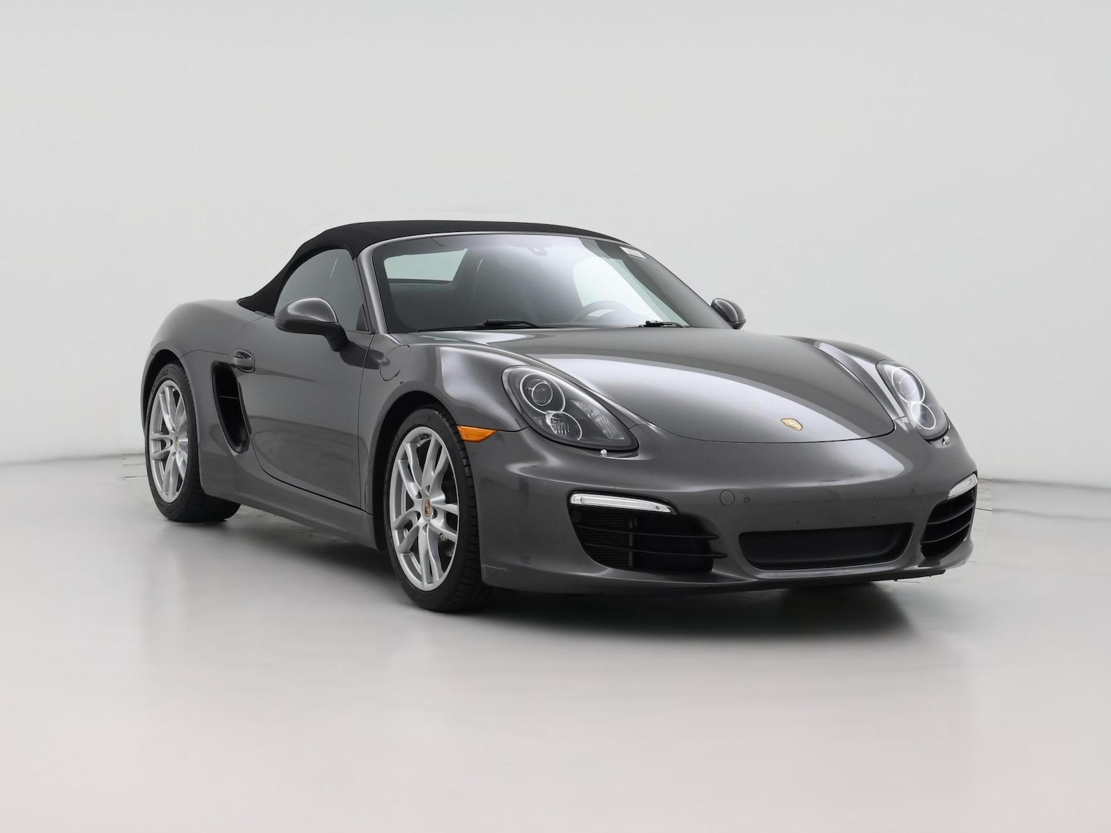 2015 Porsche Boxster Base