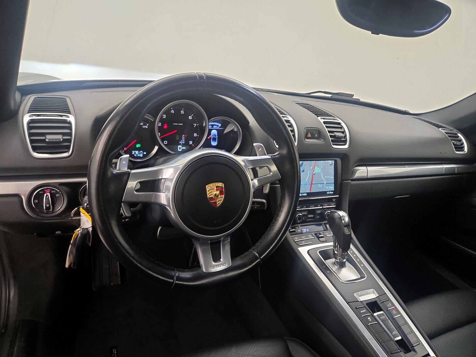 Thumbnail: 2015 Porsche Boxster - 9