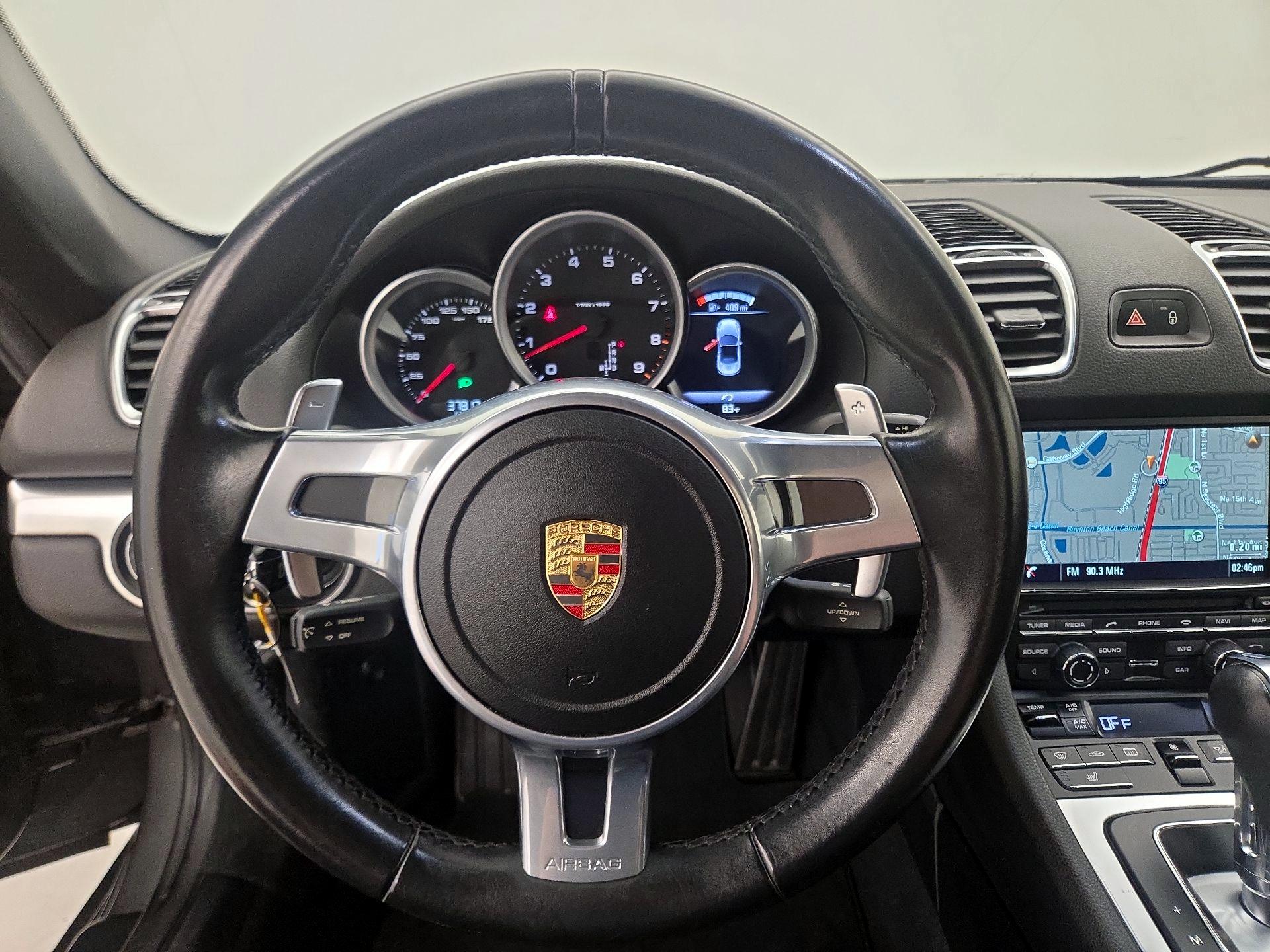 Thumbnail: 2015 Porsche Boxster - 10