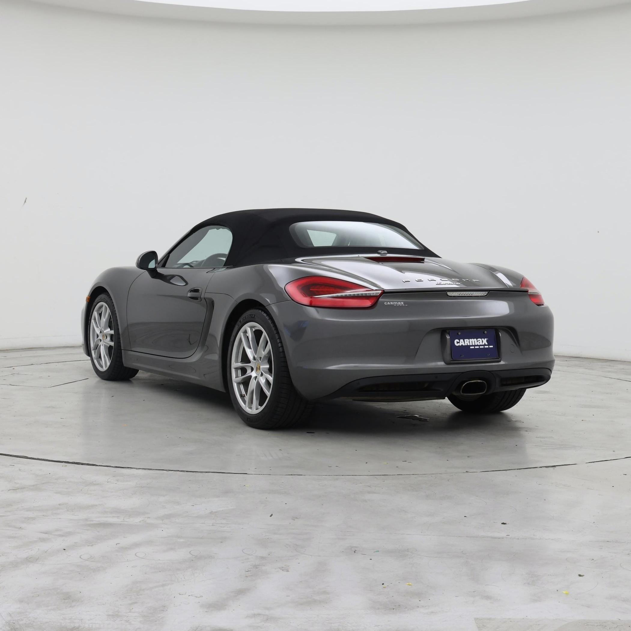Thumbnail: 2015 Porsche Boxster - 2