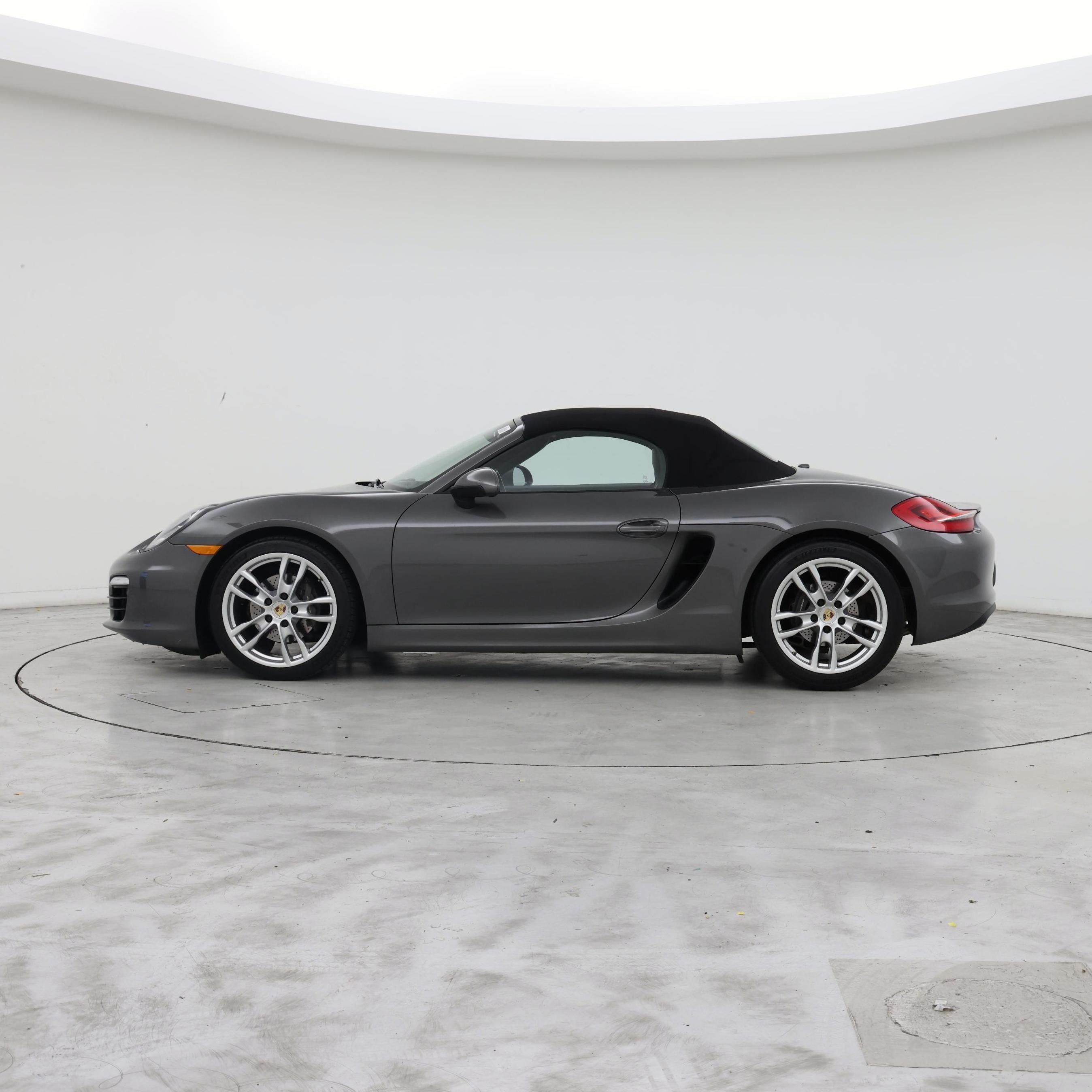 Thumbnail: 2015 Porsche Boxster - 3