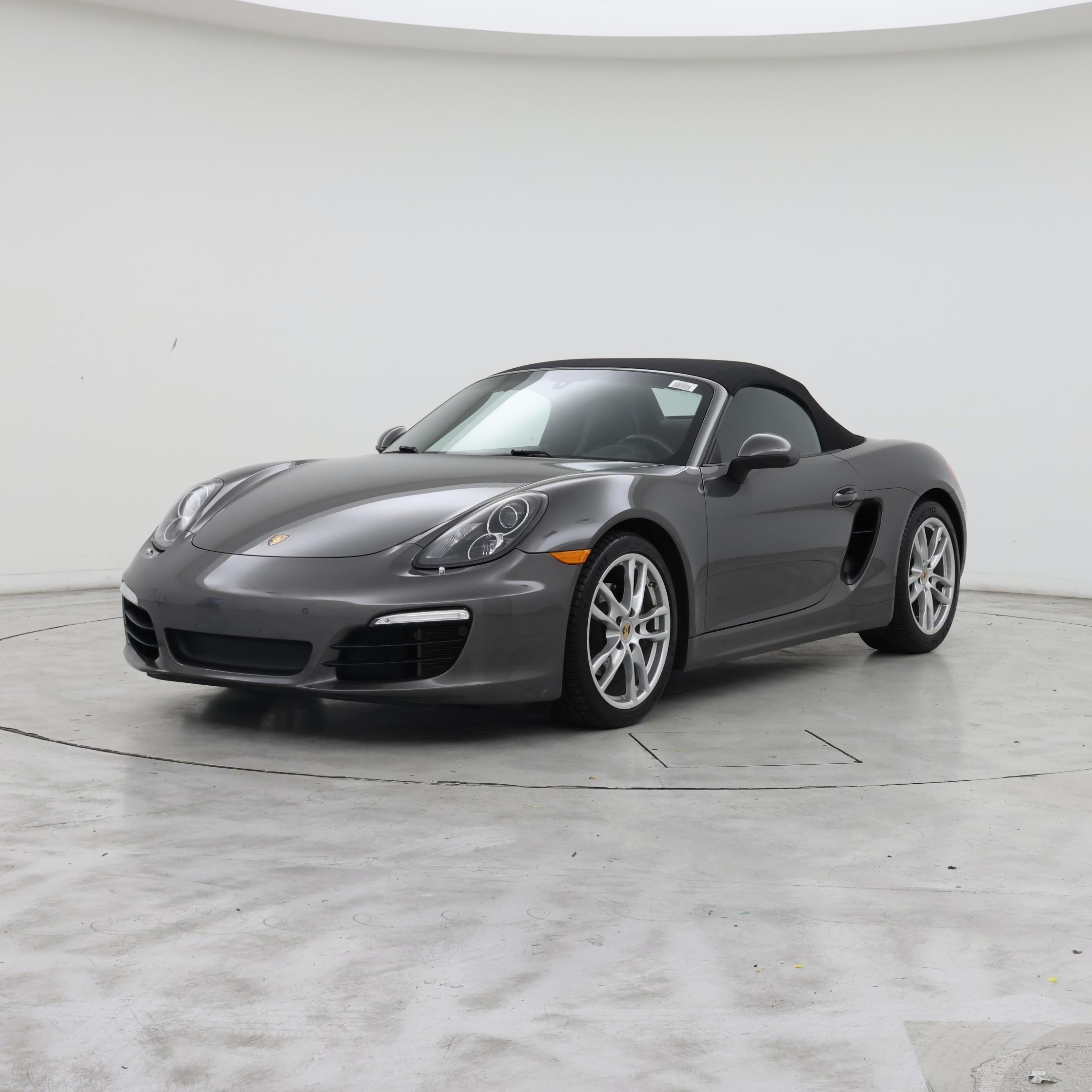 Thumbnail: 2015 Porsche Boxster - 4
