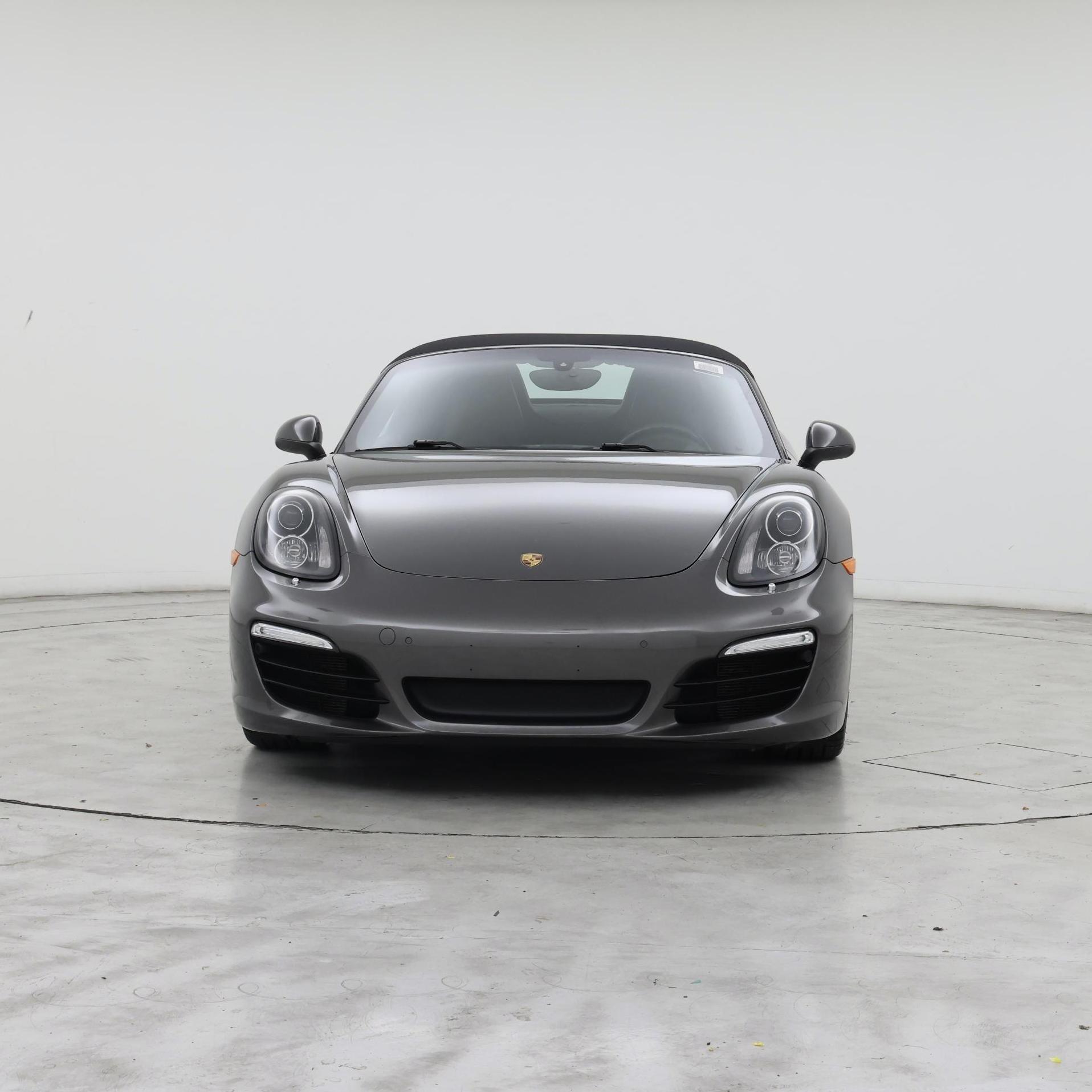Thumbnail: 2015 Porsche Boxster - 5