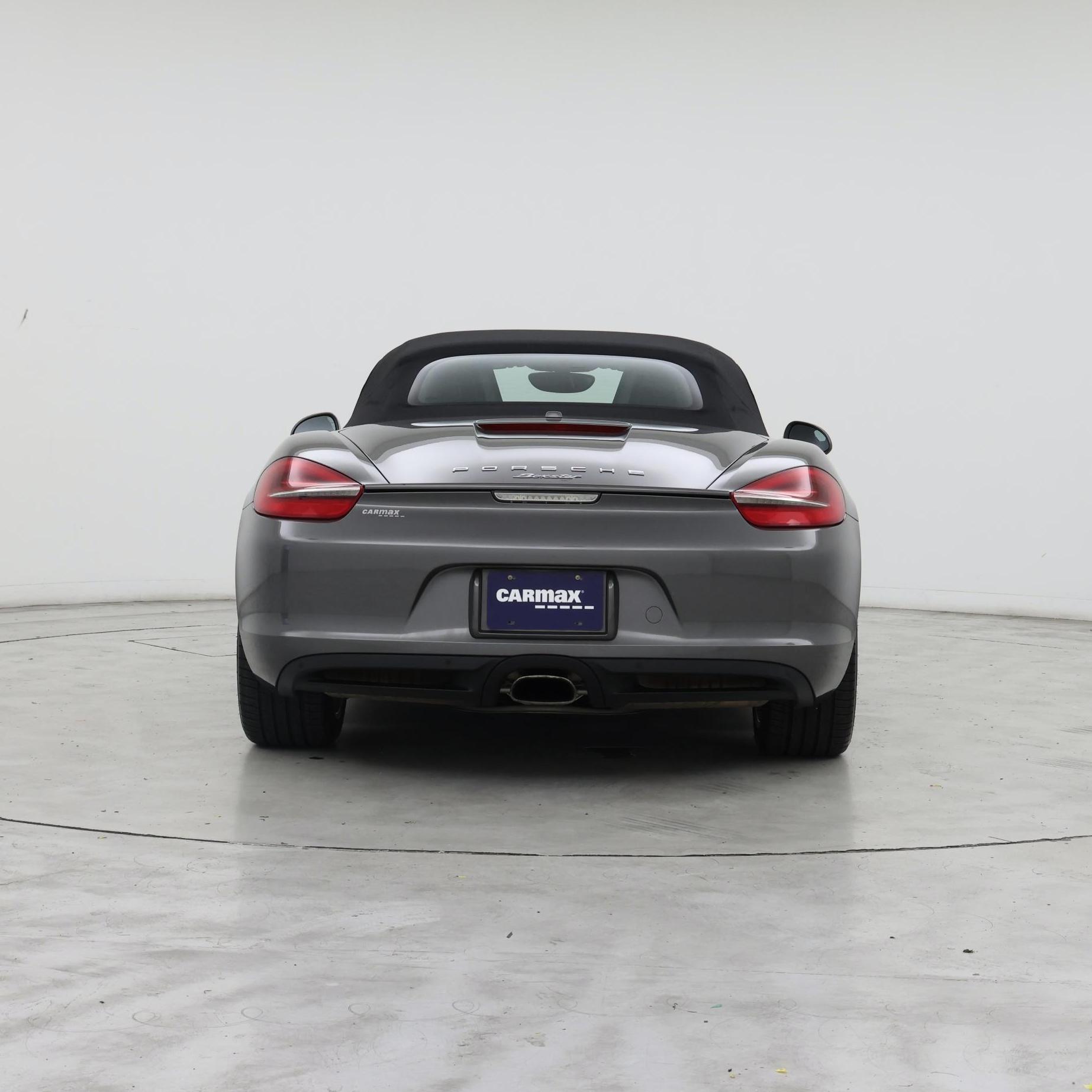 Thumbnail: 2015 Porsche Boxster - 6