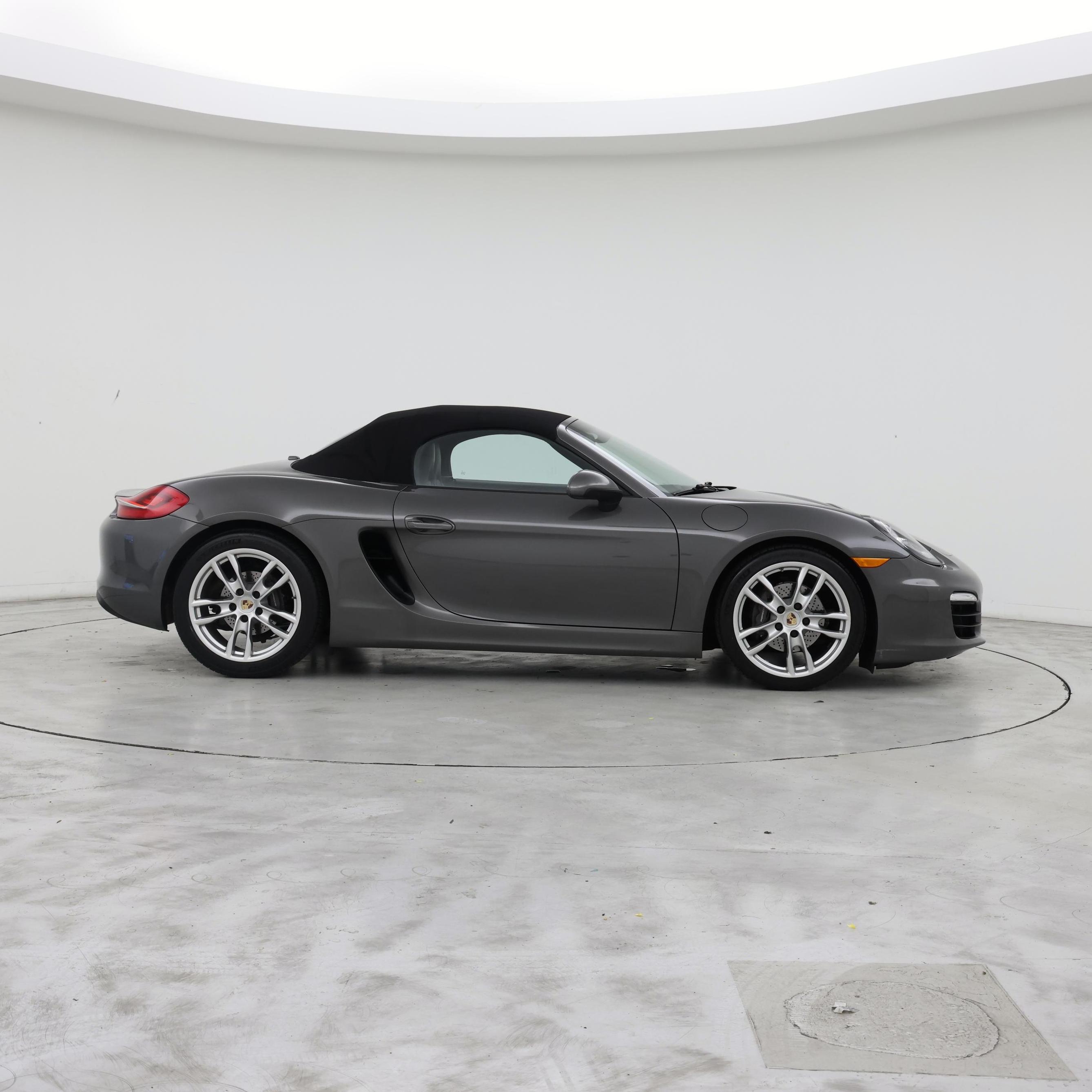 Thumbnail: 2015 Porsche Boxster - 7