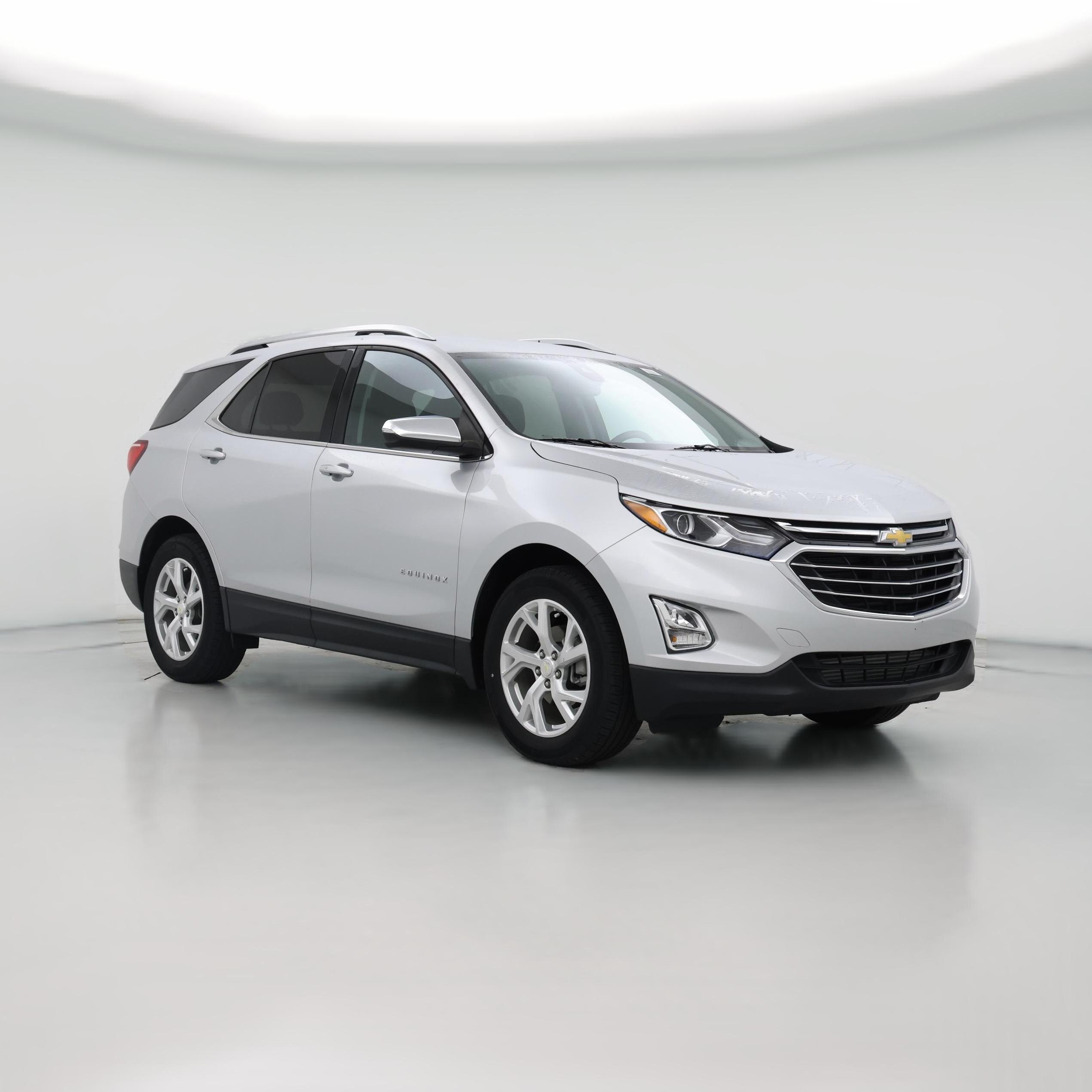 Thumbnail: 2021 Chevrolet Equinox - 1
