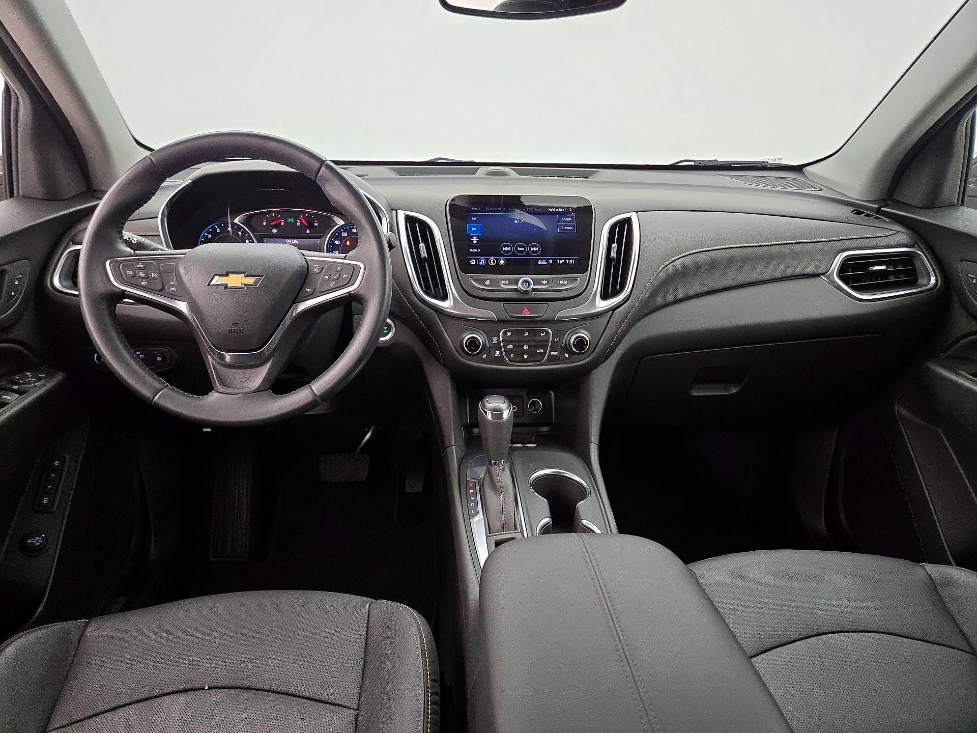 Thumbnail: 2021 Chevrolet Equinox - 9
