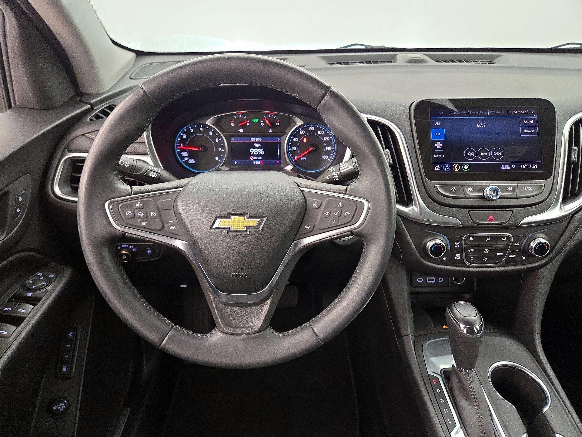 Thumbnail: 2021 Chevrolet Equinox - 10