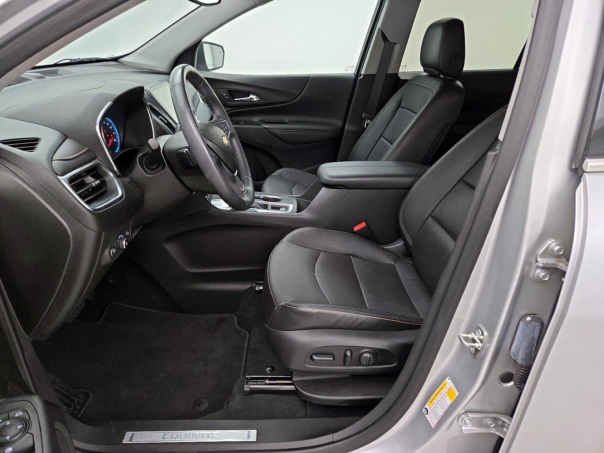 Thumbnail: 2021 Chevrolet Equinox - 11