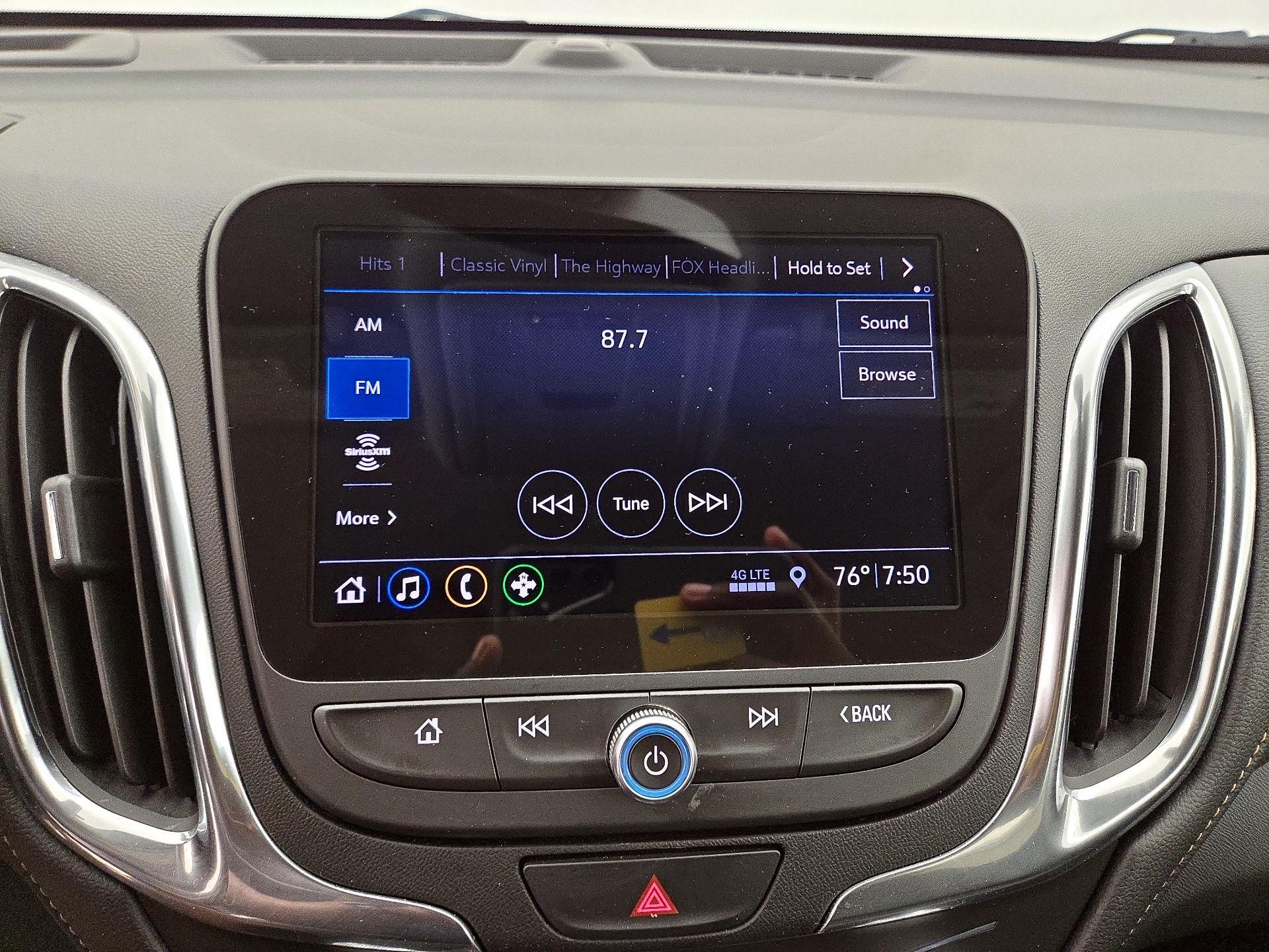 Thumbnail: 2021 Chevrolet Equinox - 15