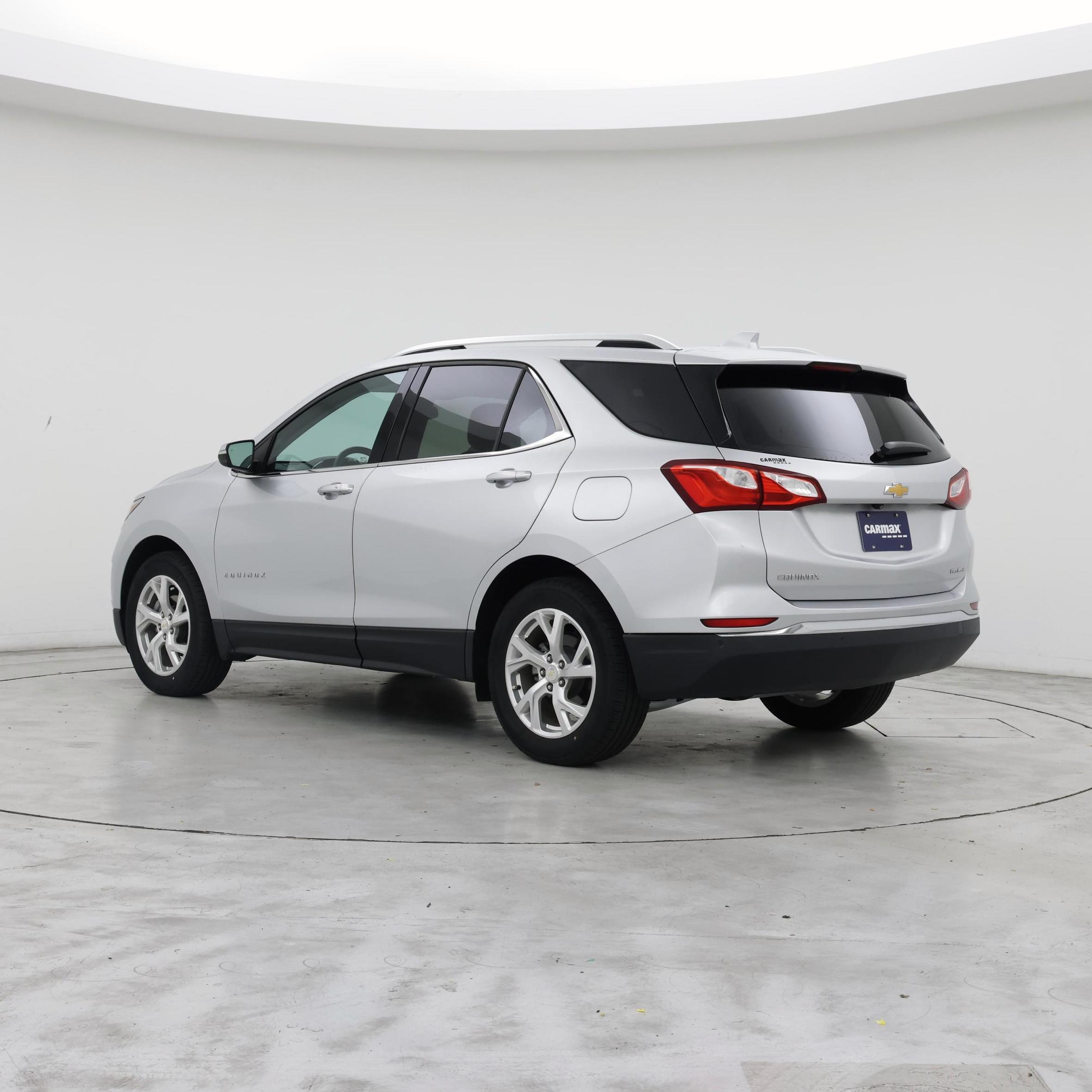 Thumbnail: 2021 Chevrolet Equinox - 2