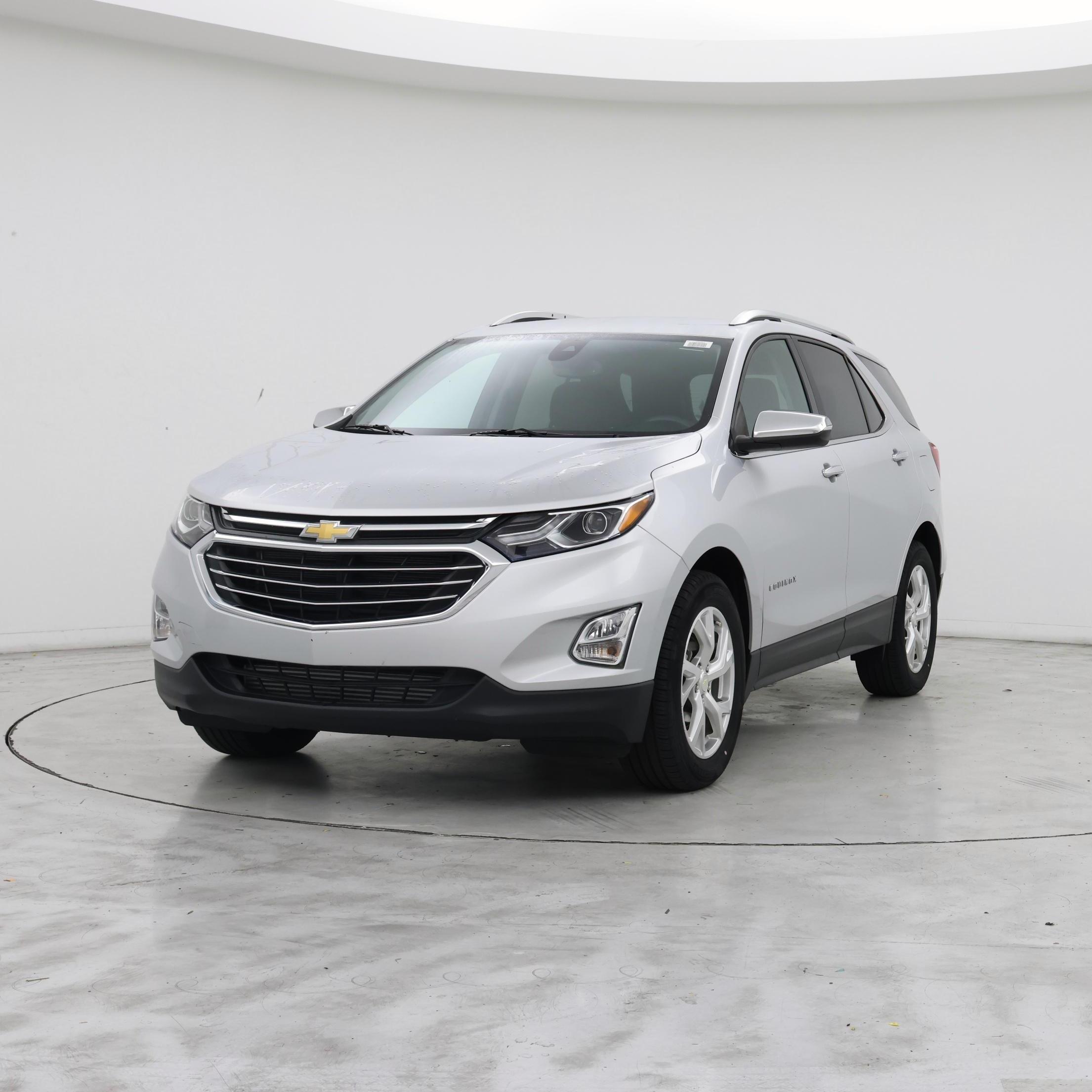 Thumbnail: 2021 Chevrolet Equinox - 4