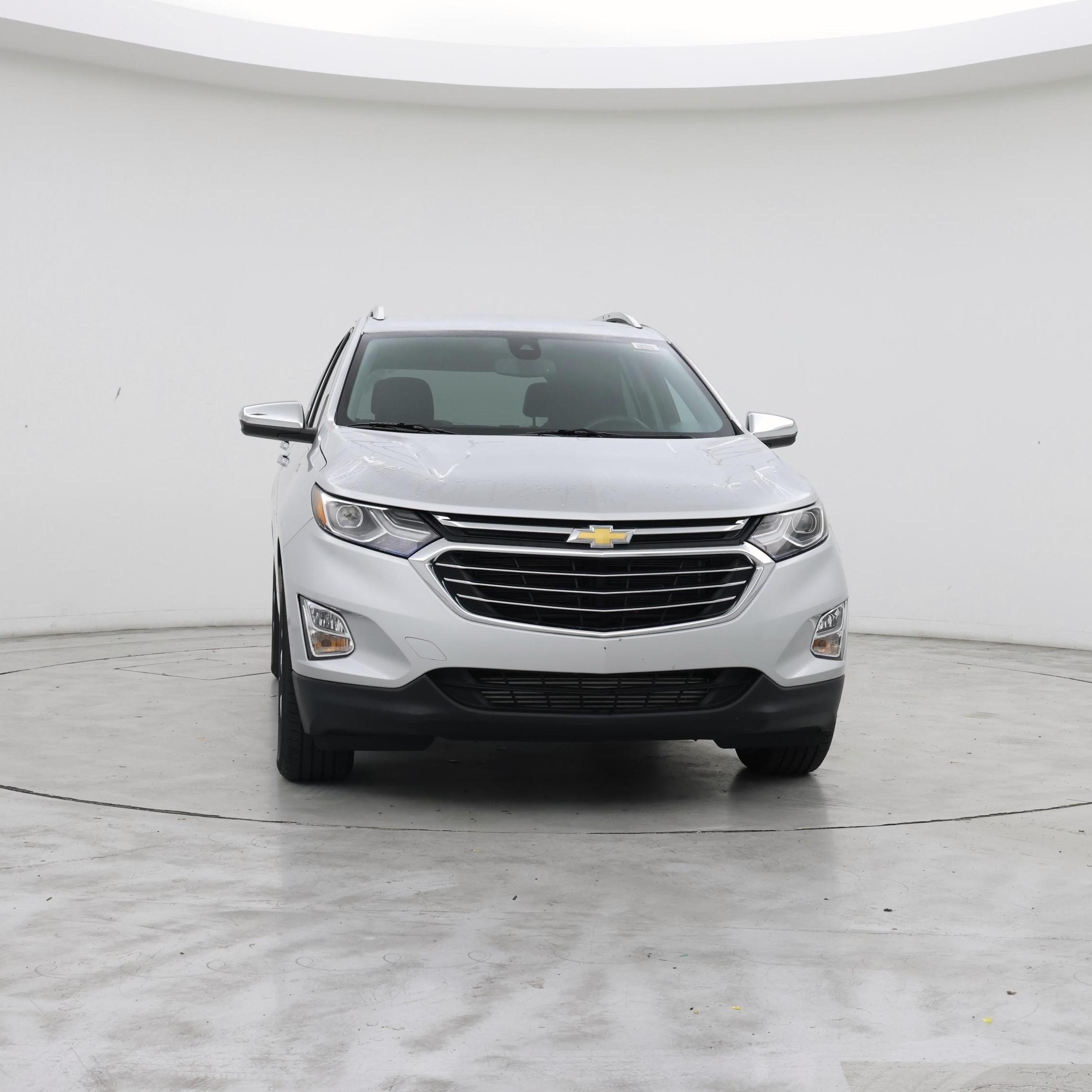 Thumbnail: 2021 Chevrolet Equinox - 5