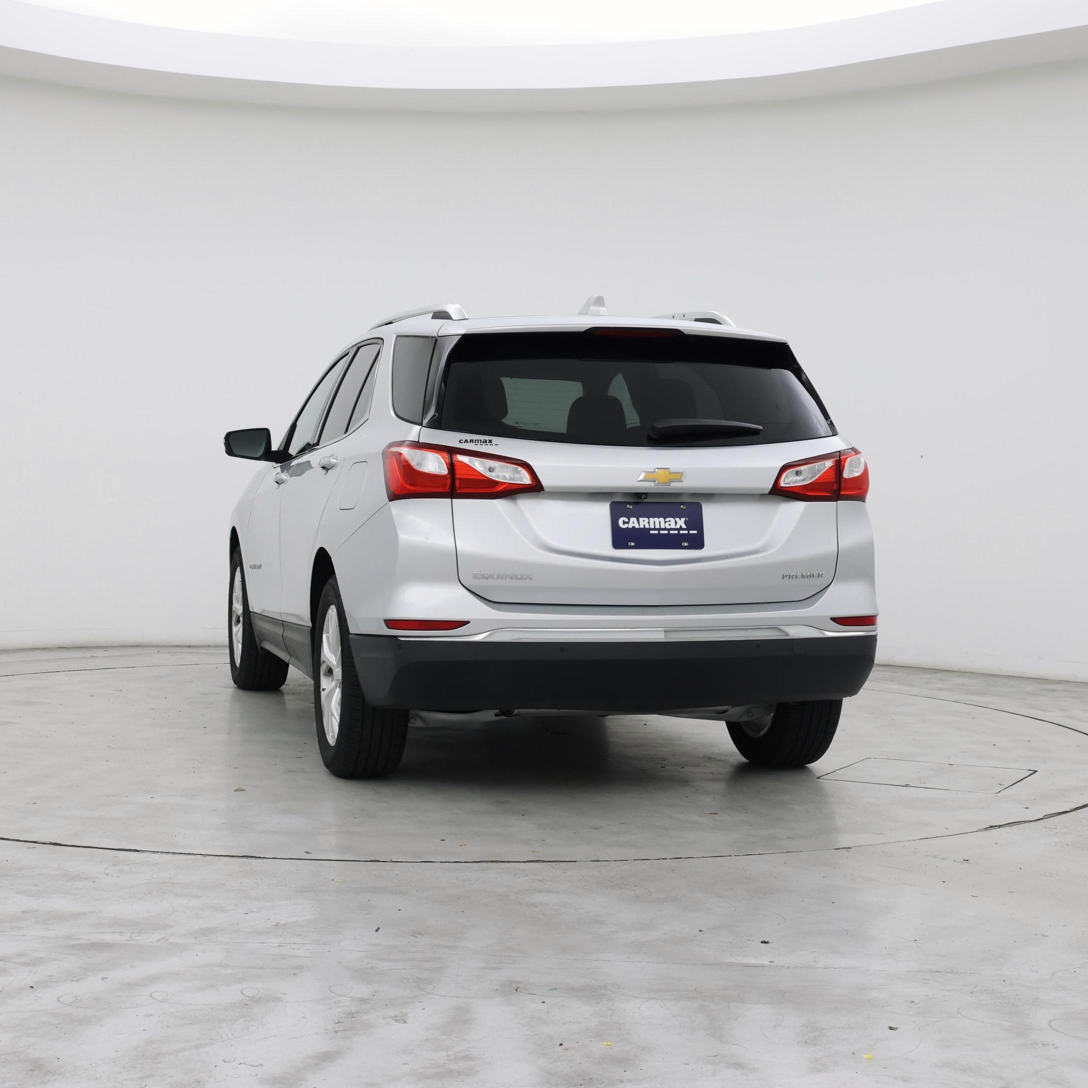 Thumbnail: 2021 Chevrolet Equinox - 6