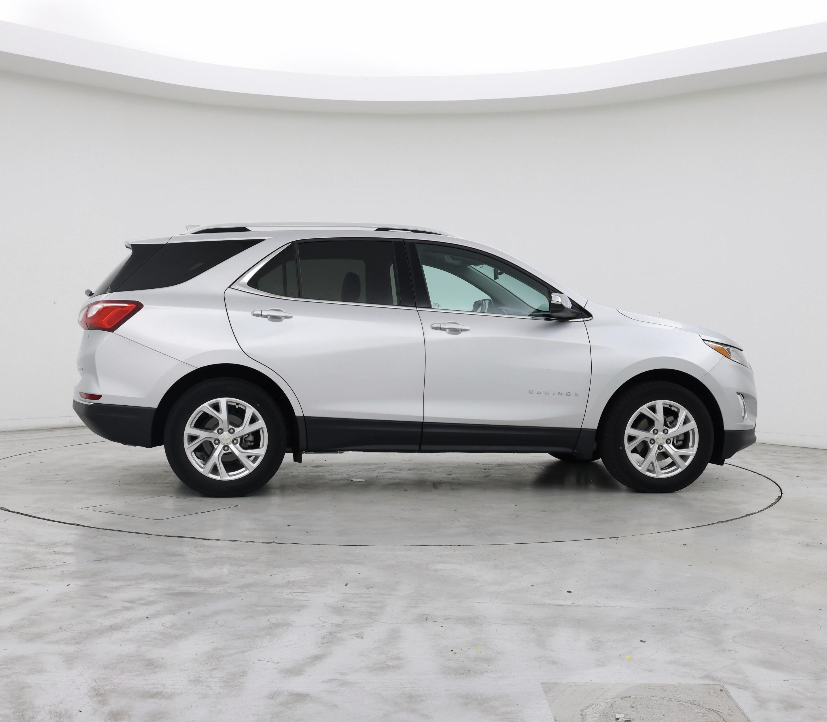 Thumbnail: 2021 Chevrolet Equinox - 7