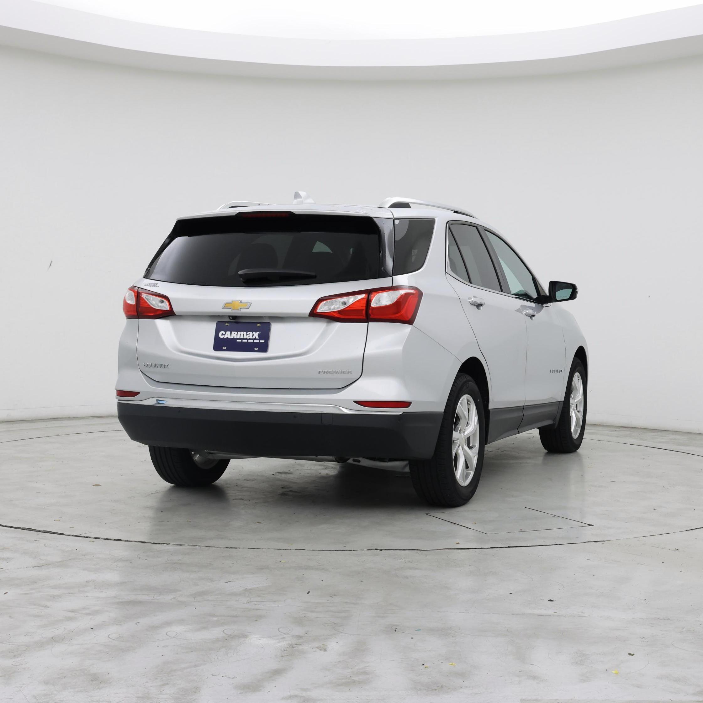 Thumbnail: 2021 Chevrolet Equinox - 8
