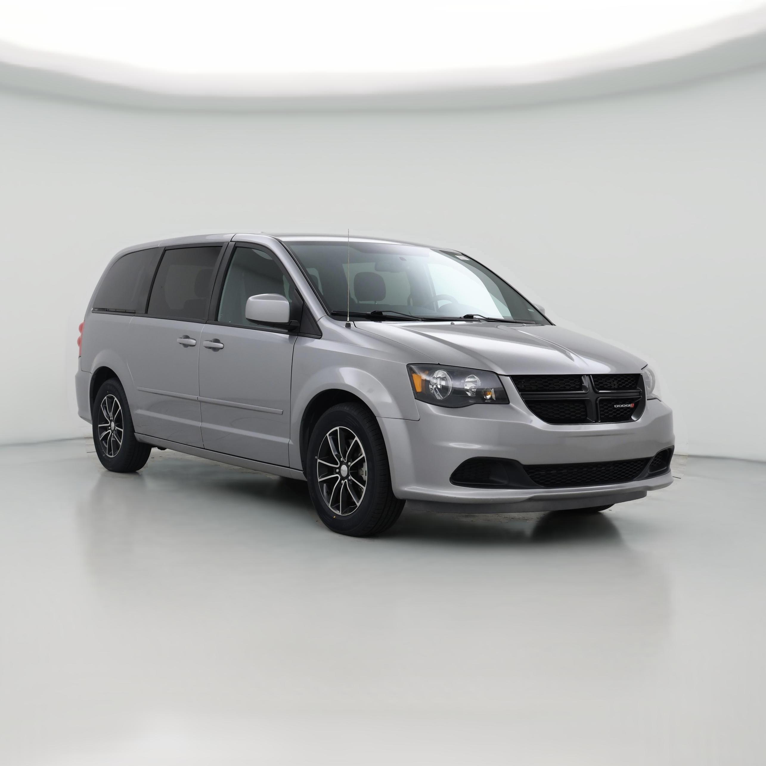 Thumbnail: 2015 Dodge Grand Caravan - 1