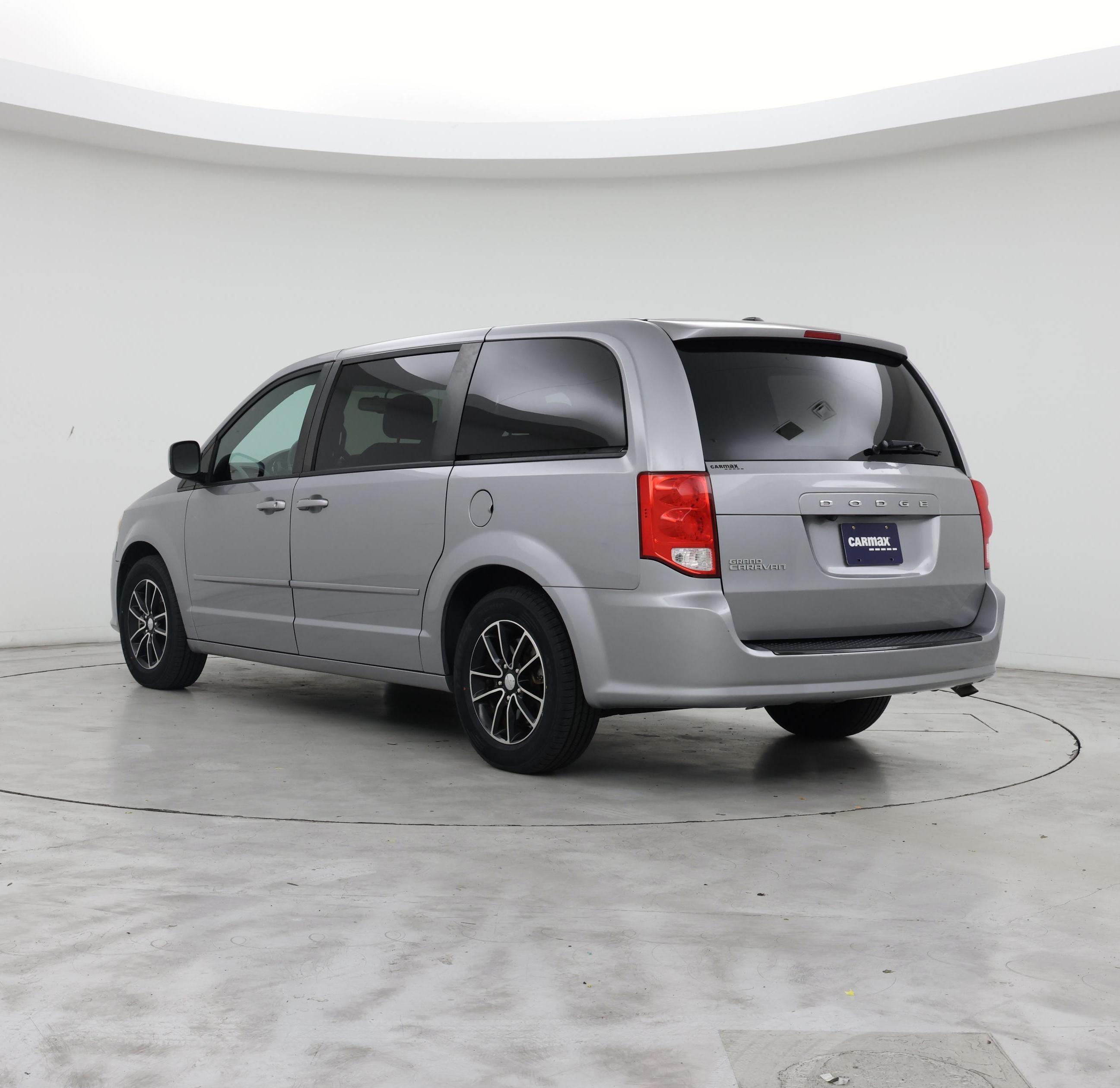 Thumbnail: 2015 Dodge Grand Caravan - 2