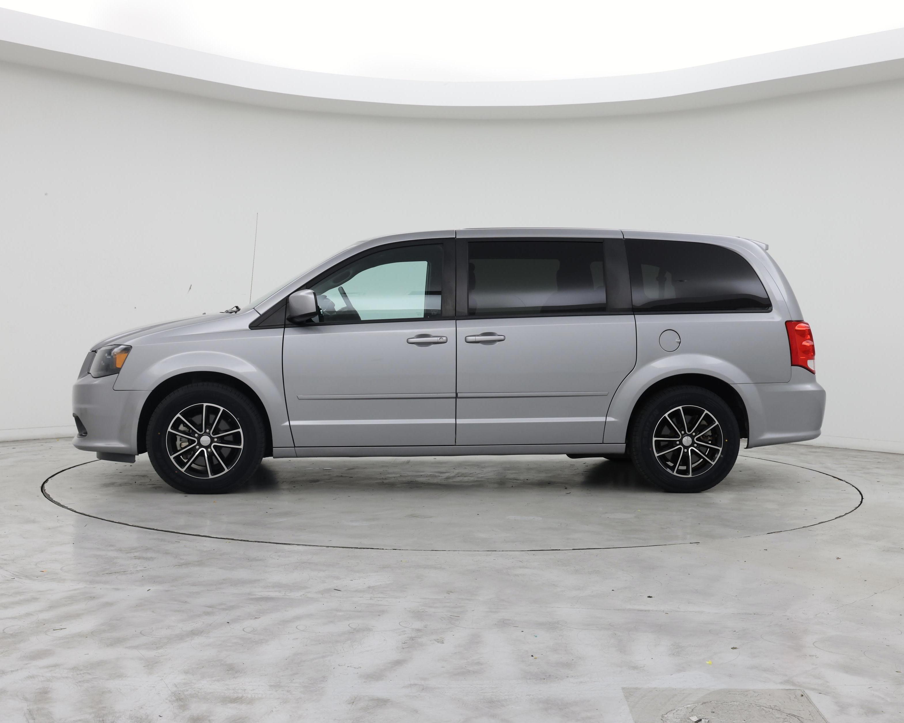 Thumbnail: 2015 Dodge Grand Caravan - 3