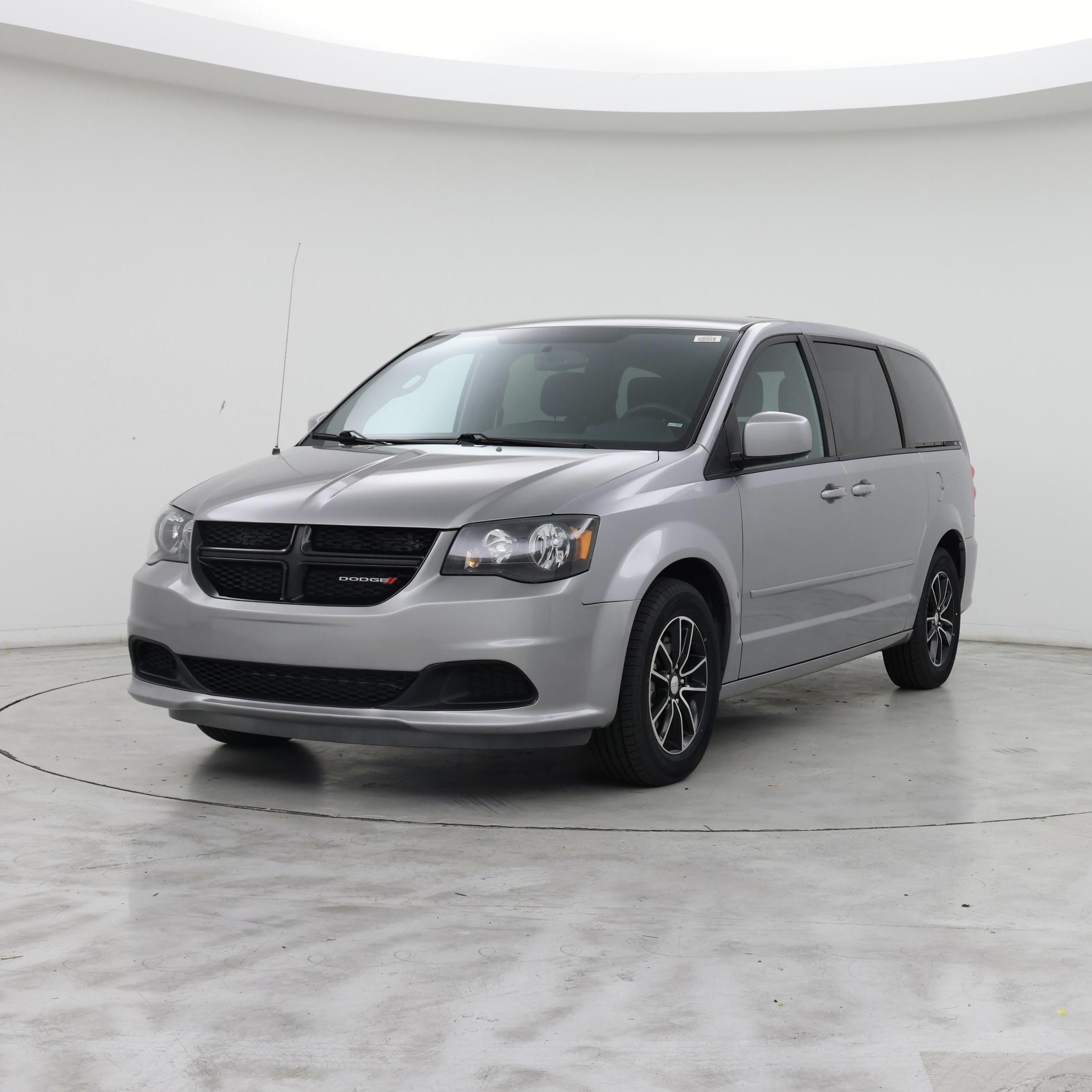 Thumbnail: 2015 Dodge Grand Caravan - 4