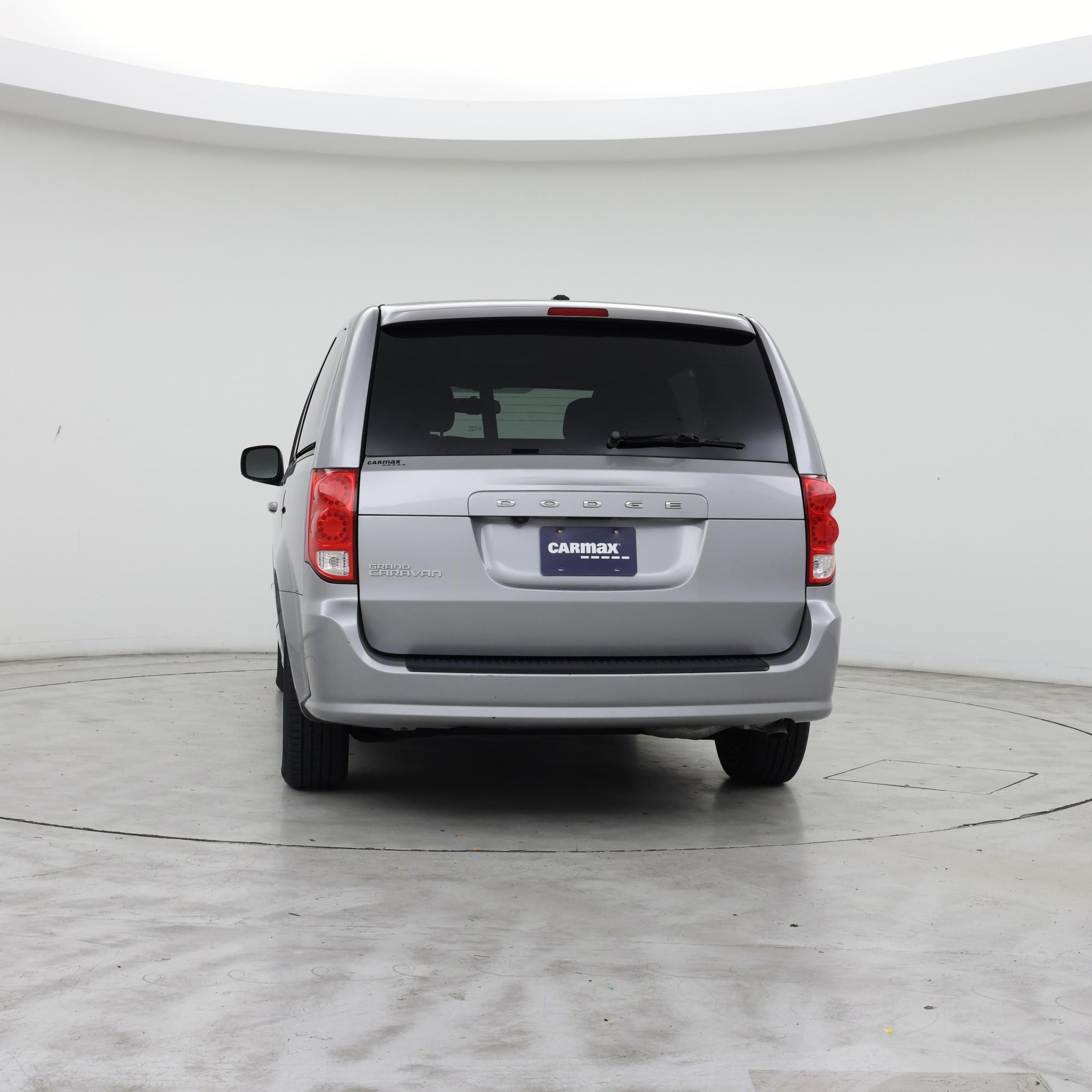 Thumbnail: 2015 Dodge Grand Caravan - 6