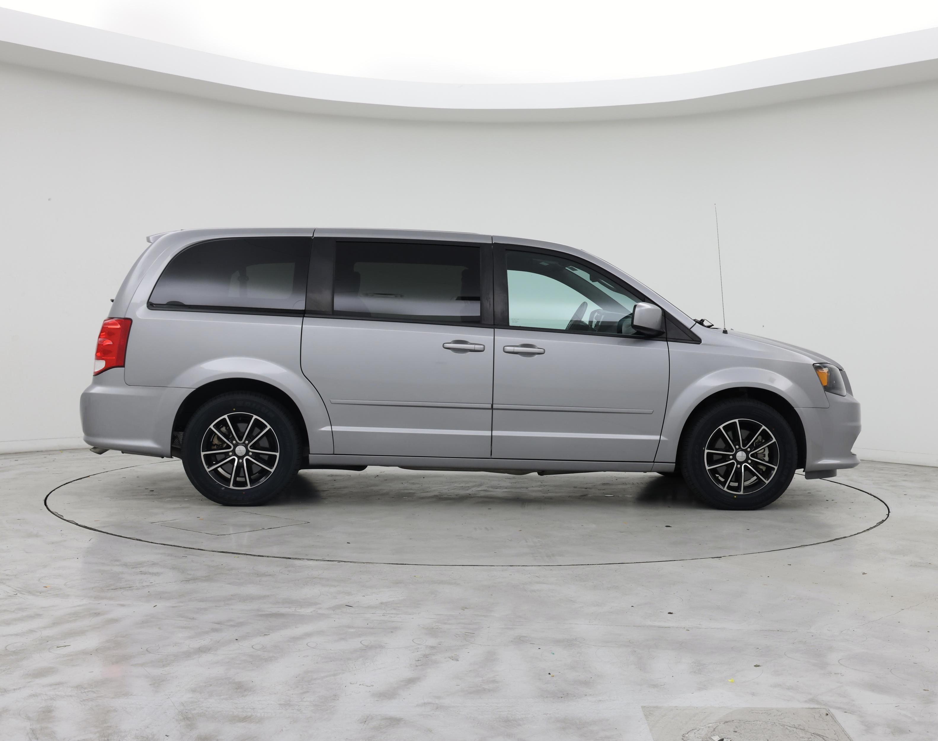 Thumbnail: 2015 Dodge Grand Caravan - 7