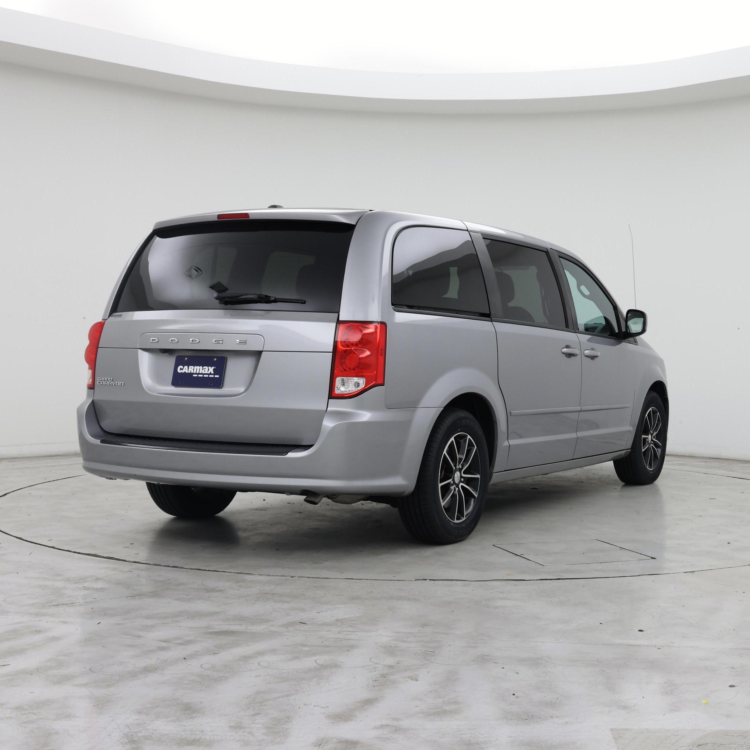 Thumbnail: 2015 Dodge Grand Caravan - 8