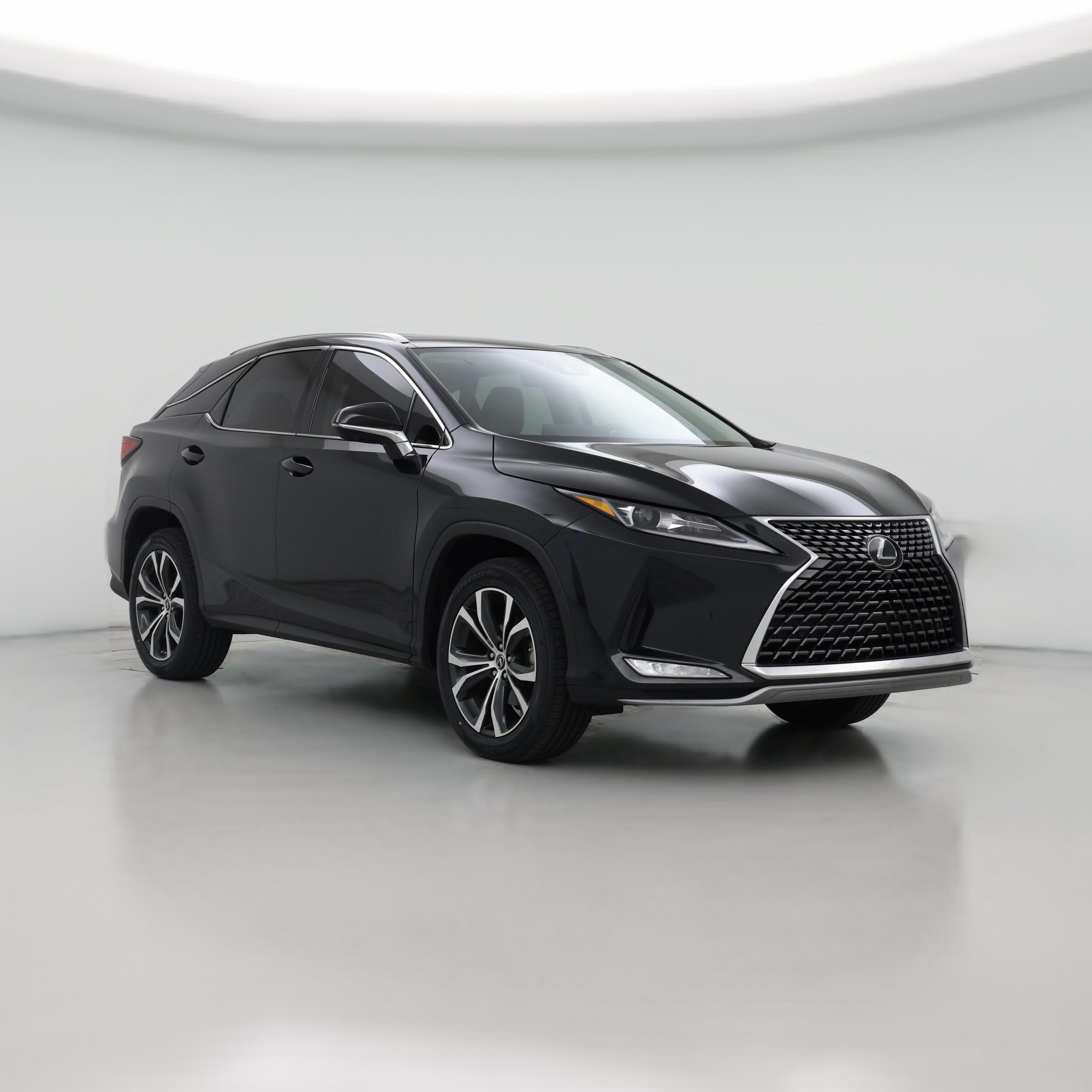 Thumbnail: 2022 Lexus RX - 1
