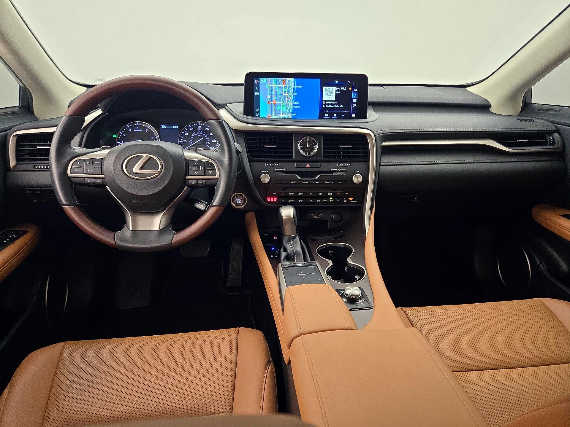 Thumbnail: 2022 Lexus RX - 9