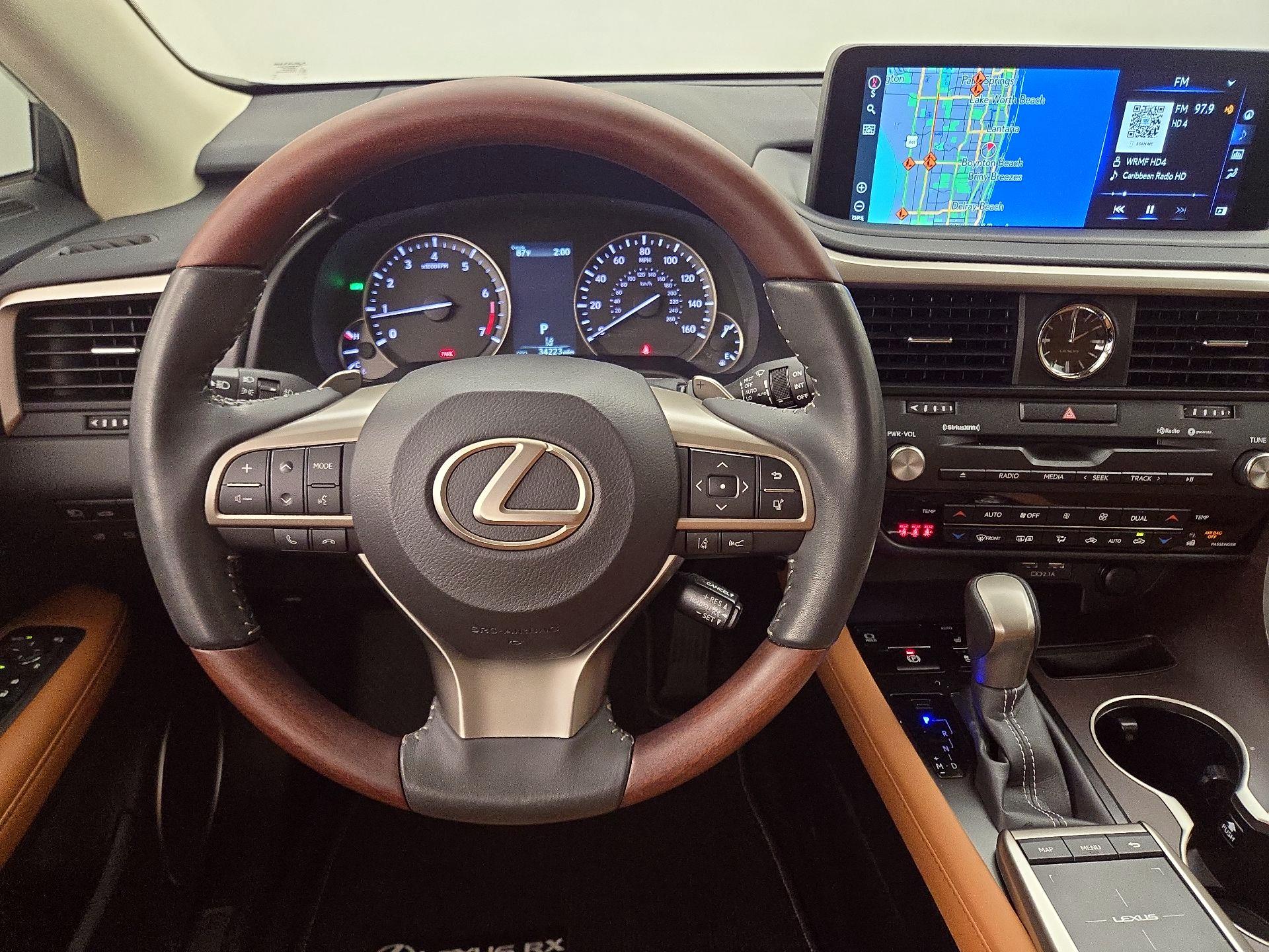 Thumbnail: 2022 Lexus RX - 10